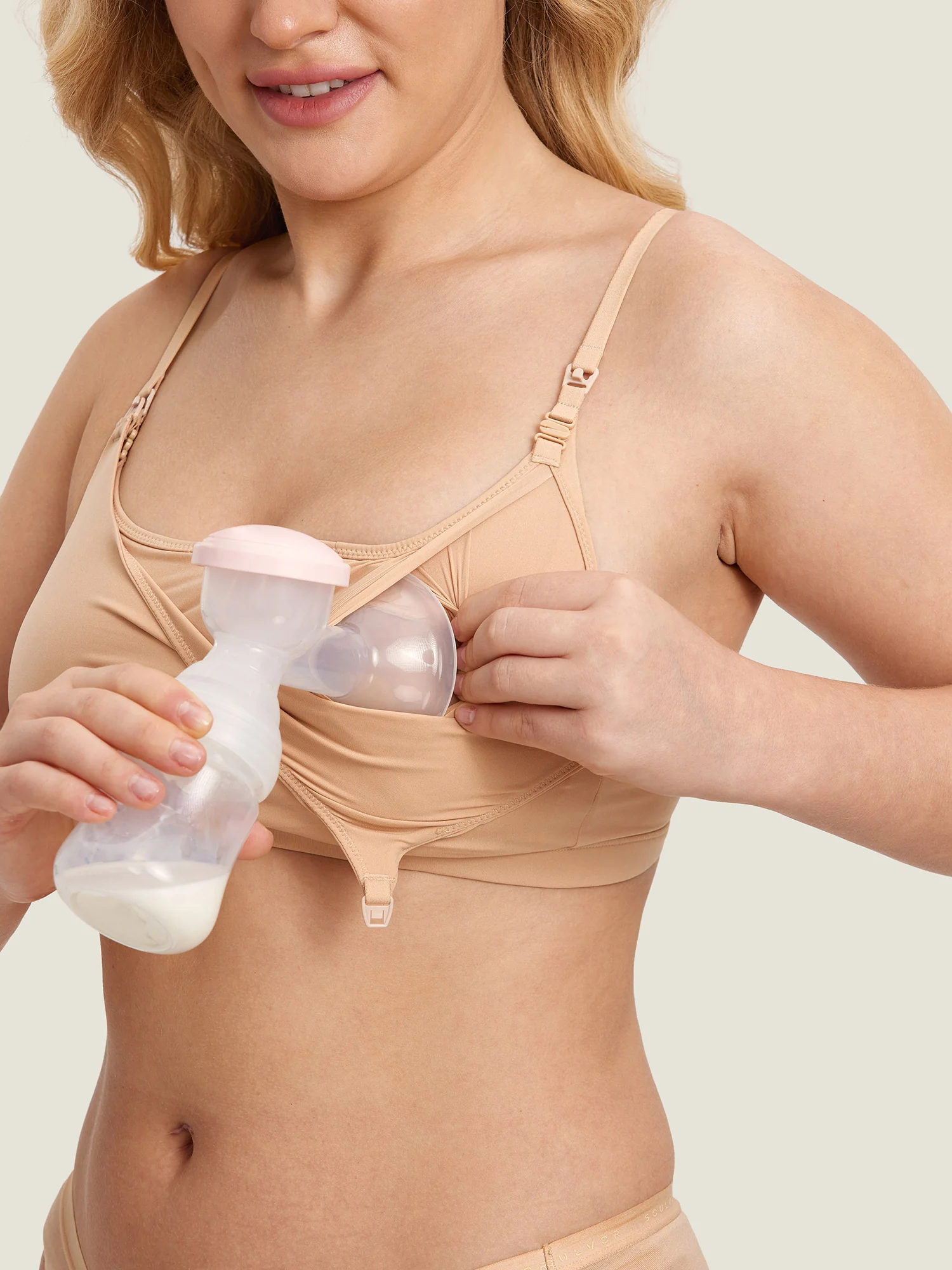 Inbarely® All-In-One Pumping Bra - Image 13