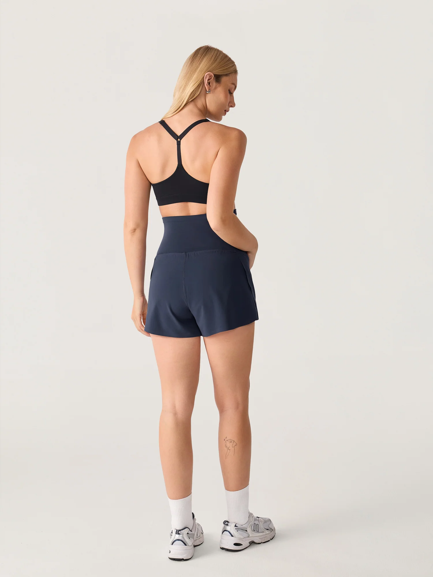 Bloomove™ Maternity Dolphin Shorts - with Inner Pockets - Image 17
