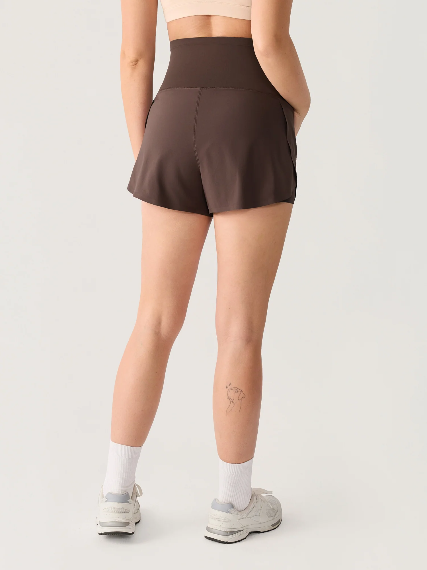 Bloomove™ Maternity Dolphin Shorts - with Inner Pockets - Image 23