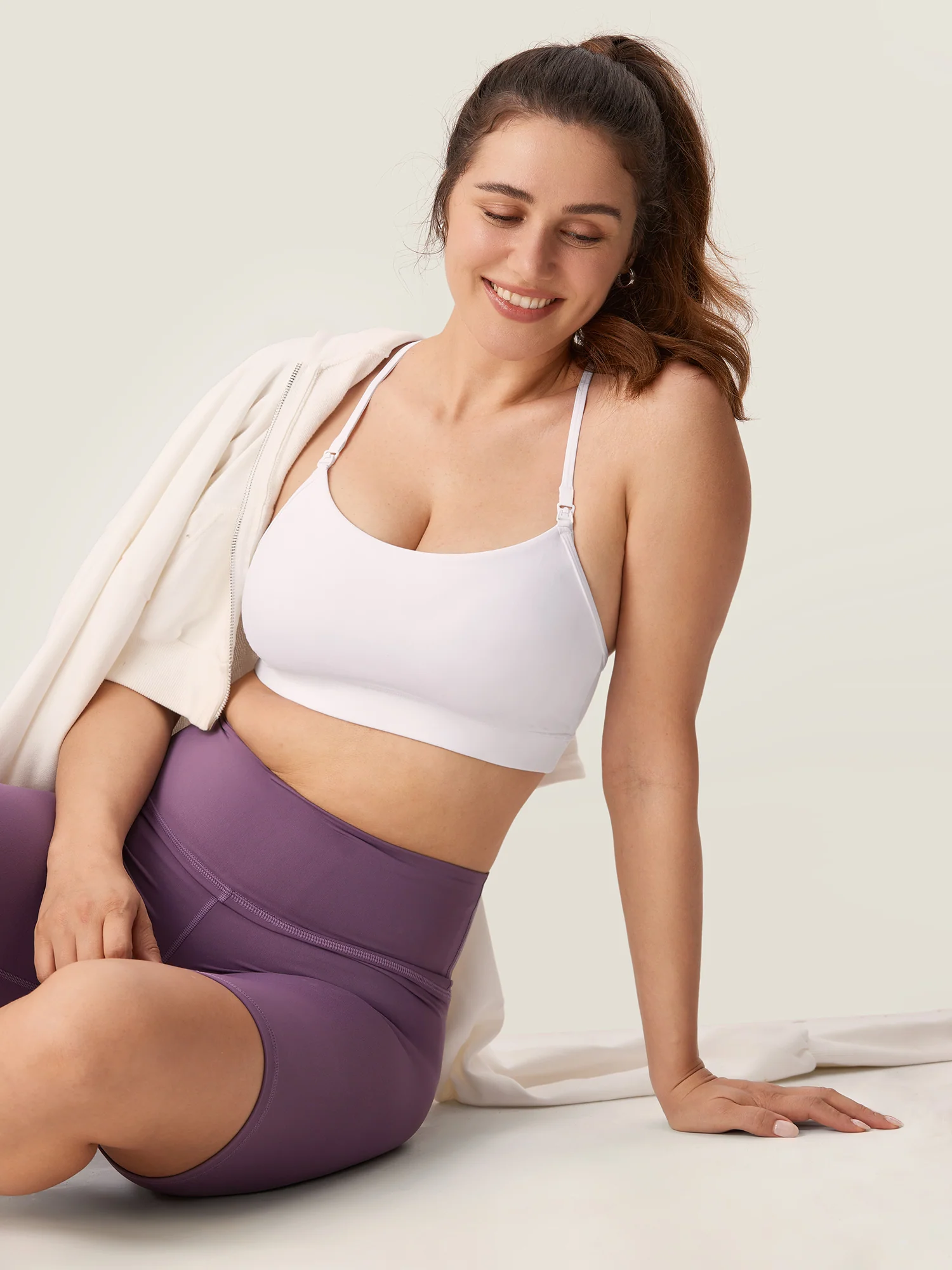 Natrelax® Y Back Nursing Sports Bra - Image 12
