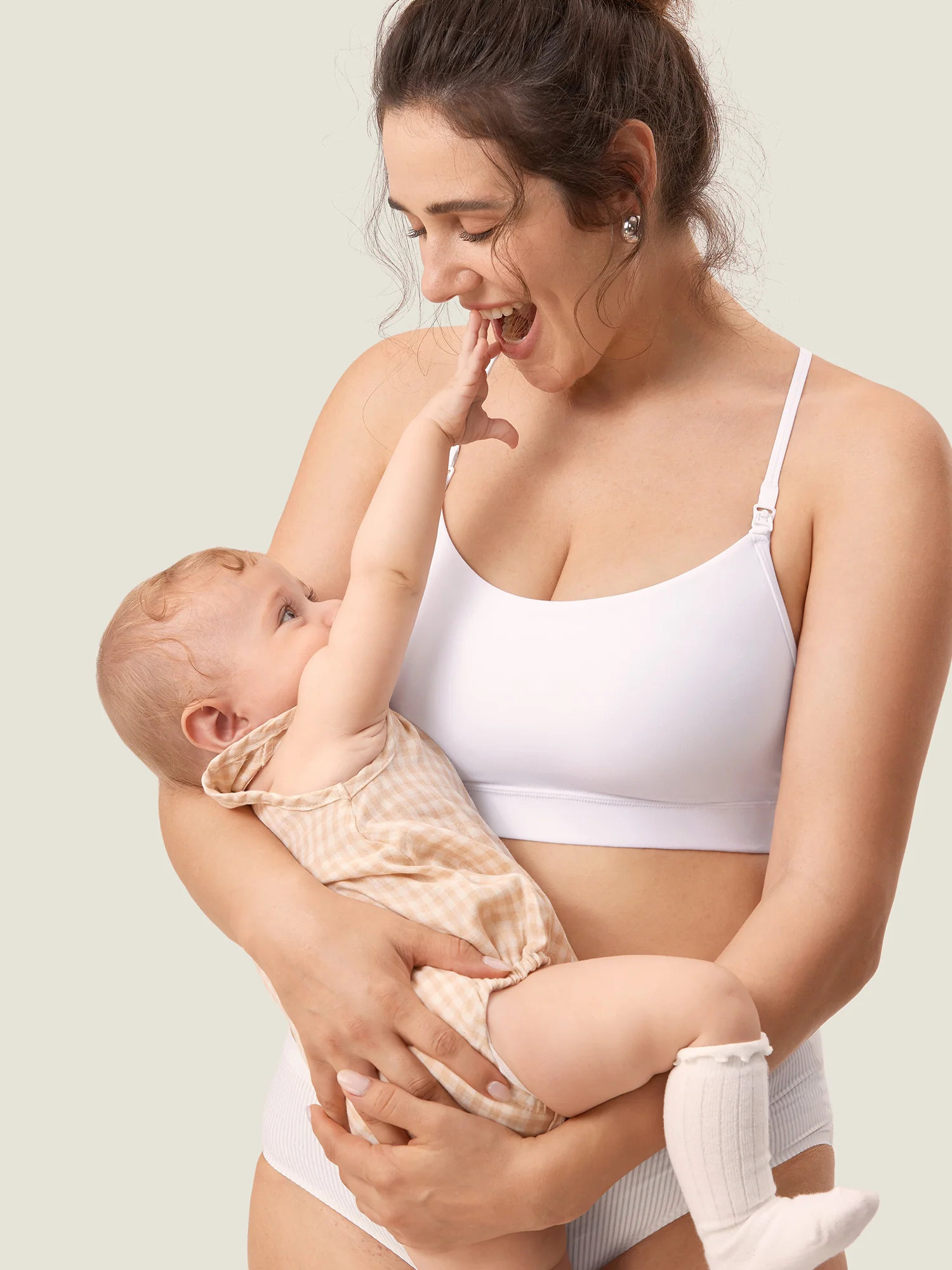 Natrelax® Y Back Nursing Sports Bra - Image 13