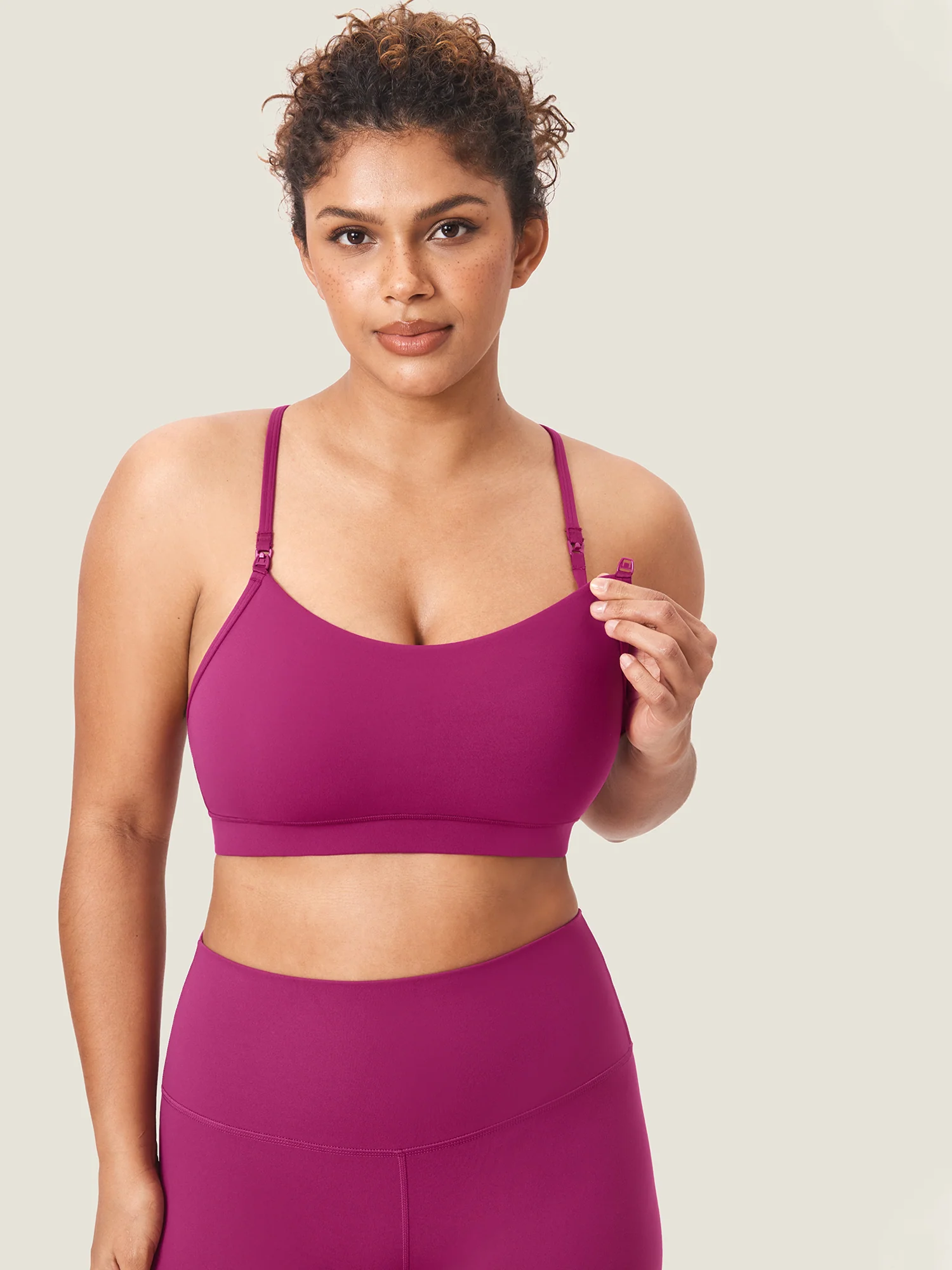 Natrelax® Y Back Nursing Sports Bra - Image 29