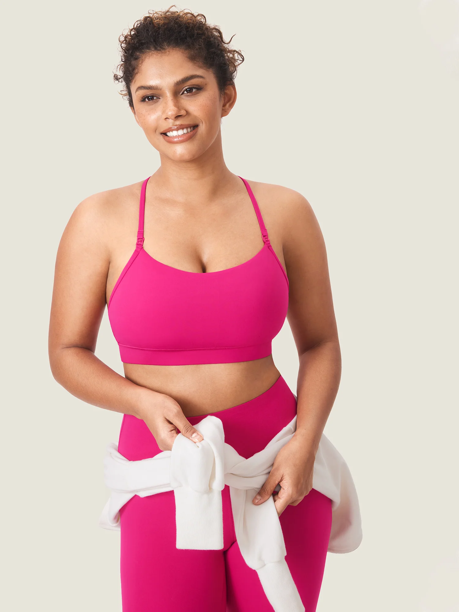 Natrelax® Y Back Nursing Sports Bra - Image 38