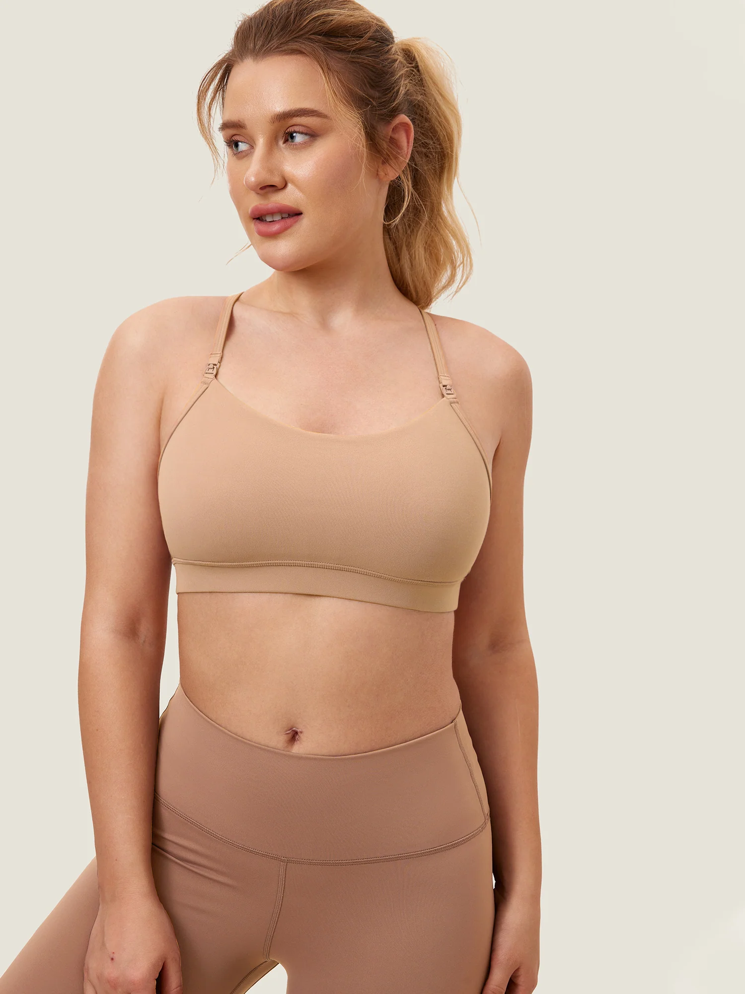 Natrelax® Y Back Nursing Sports Bra - Image 4