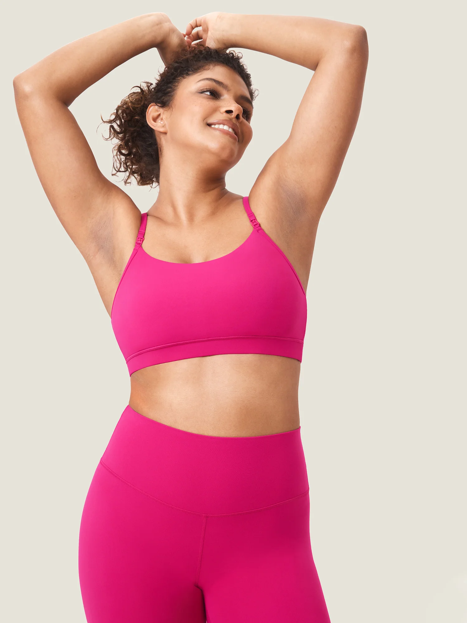 Natrelax® Y Back Nursing Sports Bra - Image 40