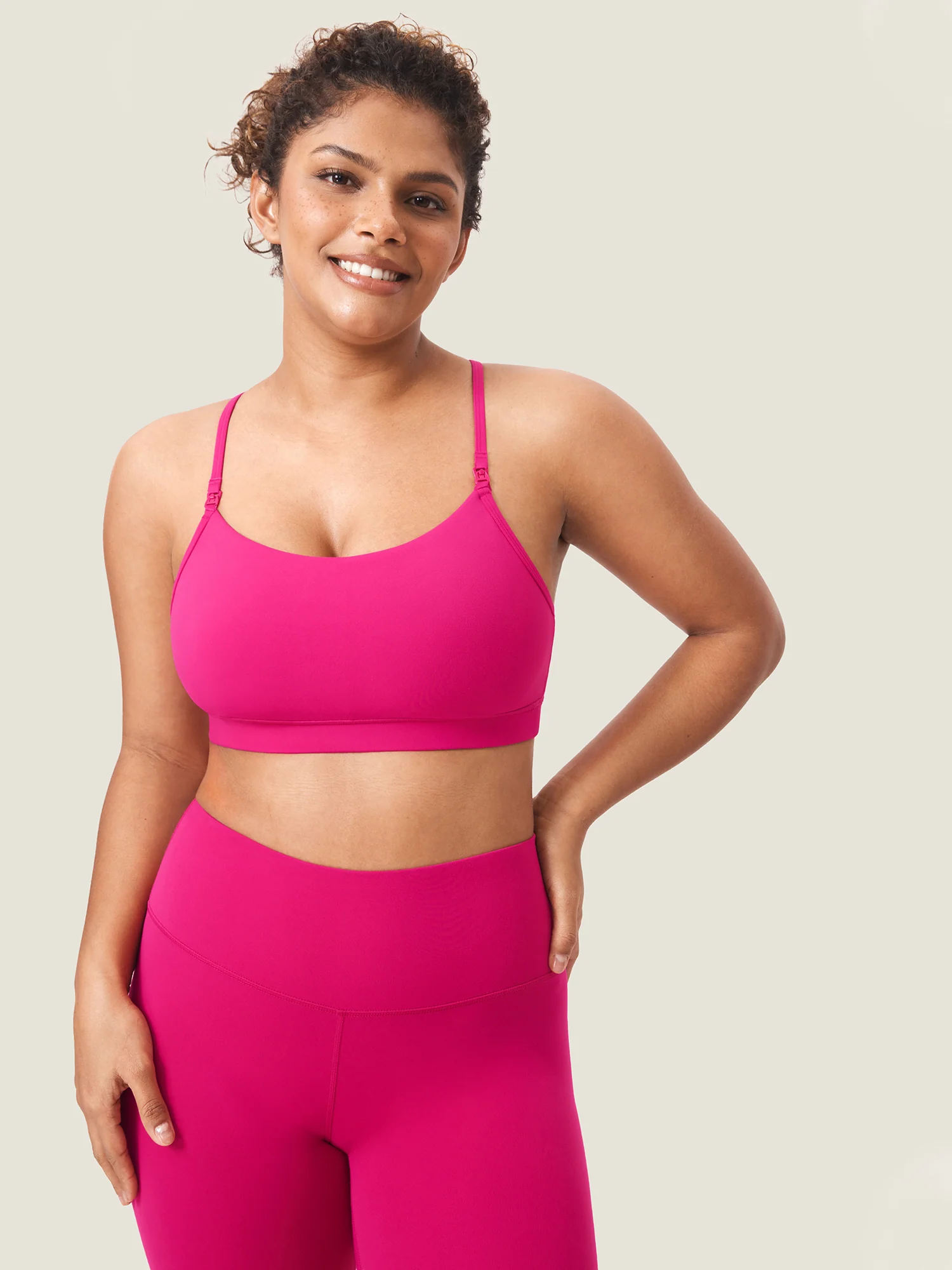 Natrelax® Y Back Nursing Sports Bra - Image 41