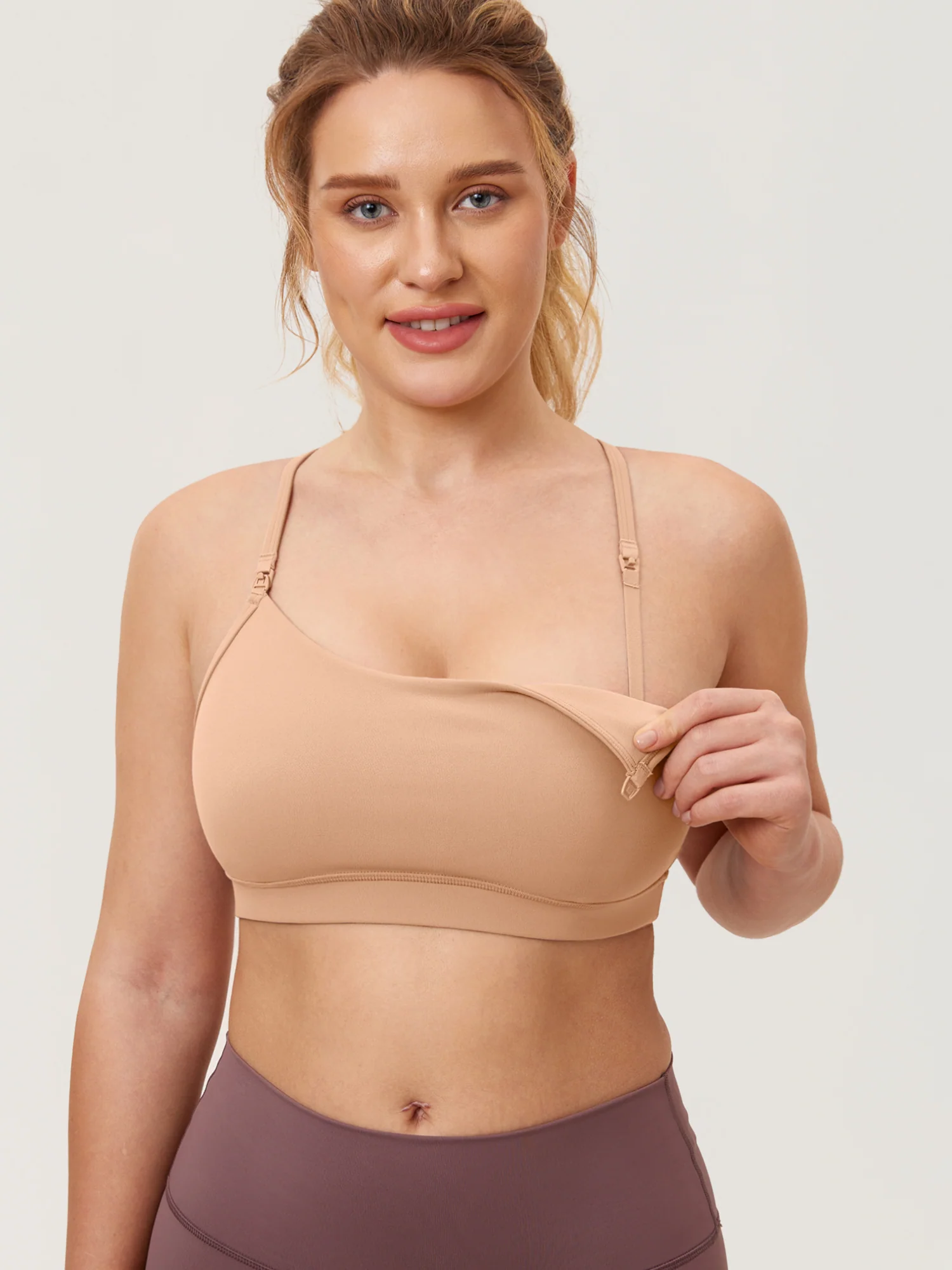 Natrelax® Y Back Nursing Sports Bra - Image 6