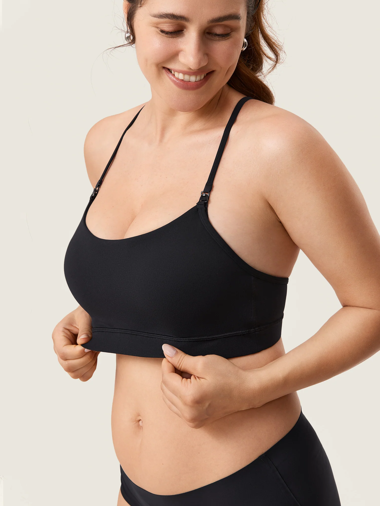 Natrelax® Y Back Nursing Sports Bra - Image 8