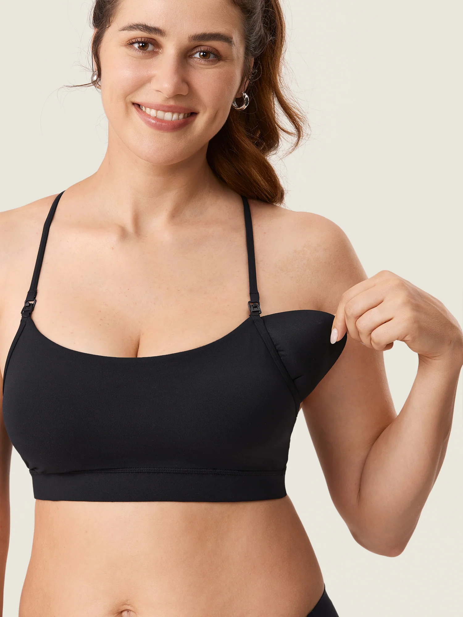 Natrelax® Y Back Nursing Sports Bra - Image 9