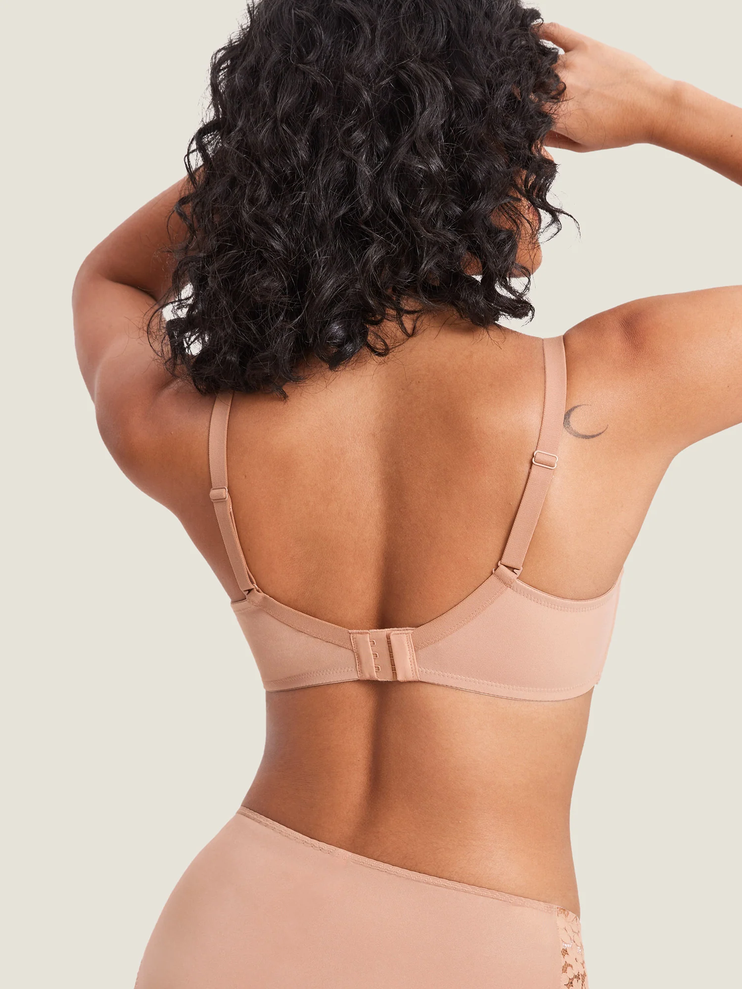 Cotton Lining Hands Free Pumping Bra - Image 5
