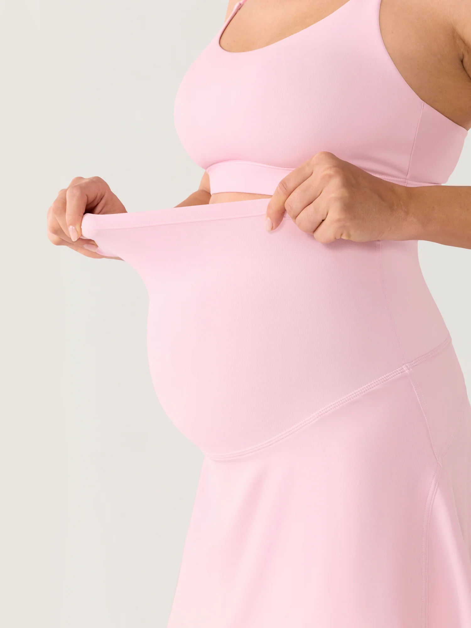 Bloomove™ A Line Maternity Tennis Skirts - Image 20