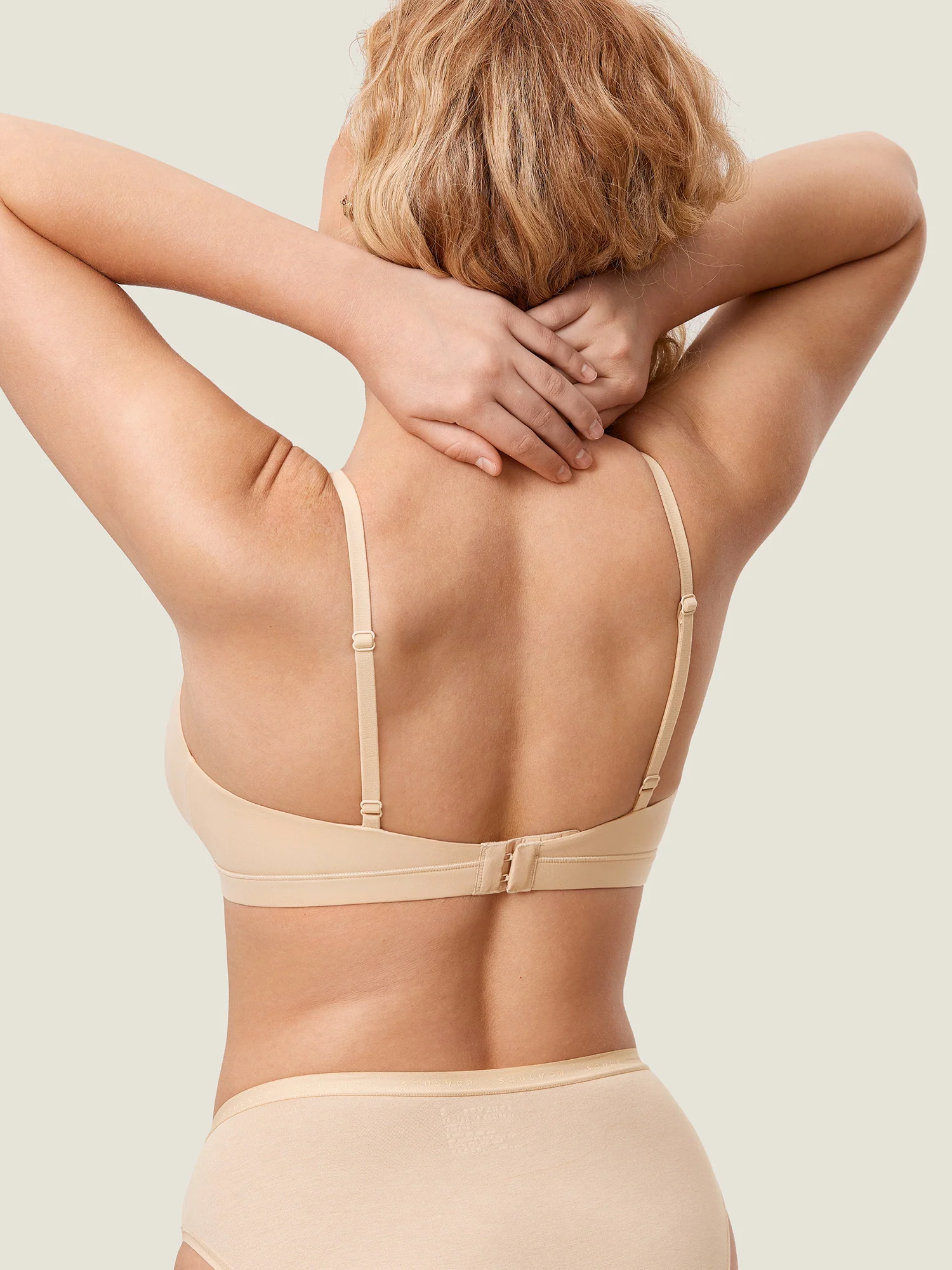 Inbarely® Crossover Nursing Bralette - Image 3