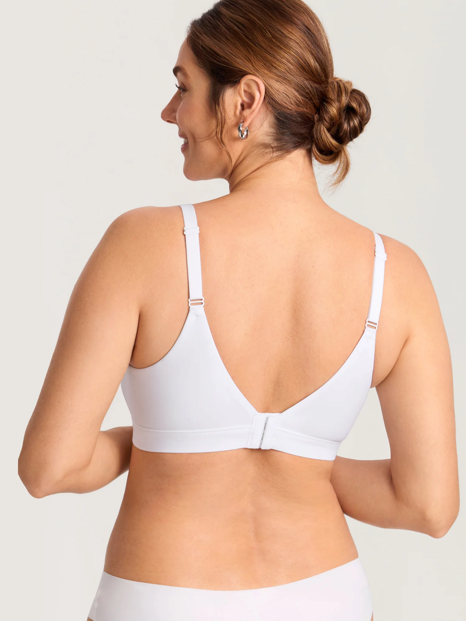 Inbarely® Plus Seamless Molded Nursing Bra - Image 13