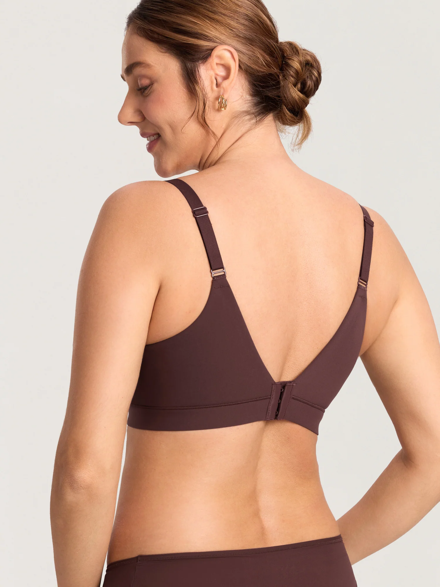Inbarely® Plus Seamless Molded Nursing Bra - Image 22