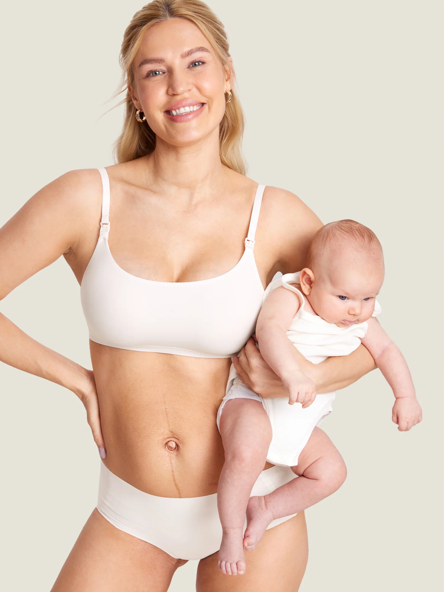 Inbarely® Scoop Nursing Bra - Image 17