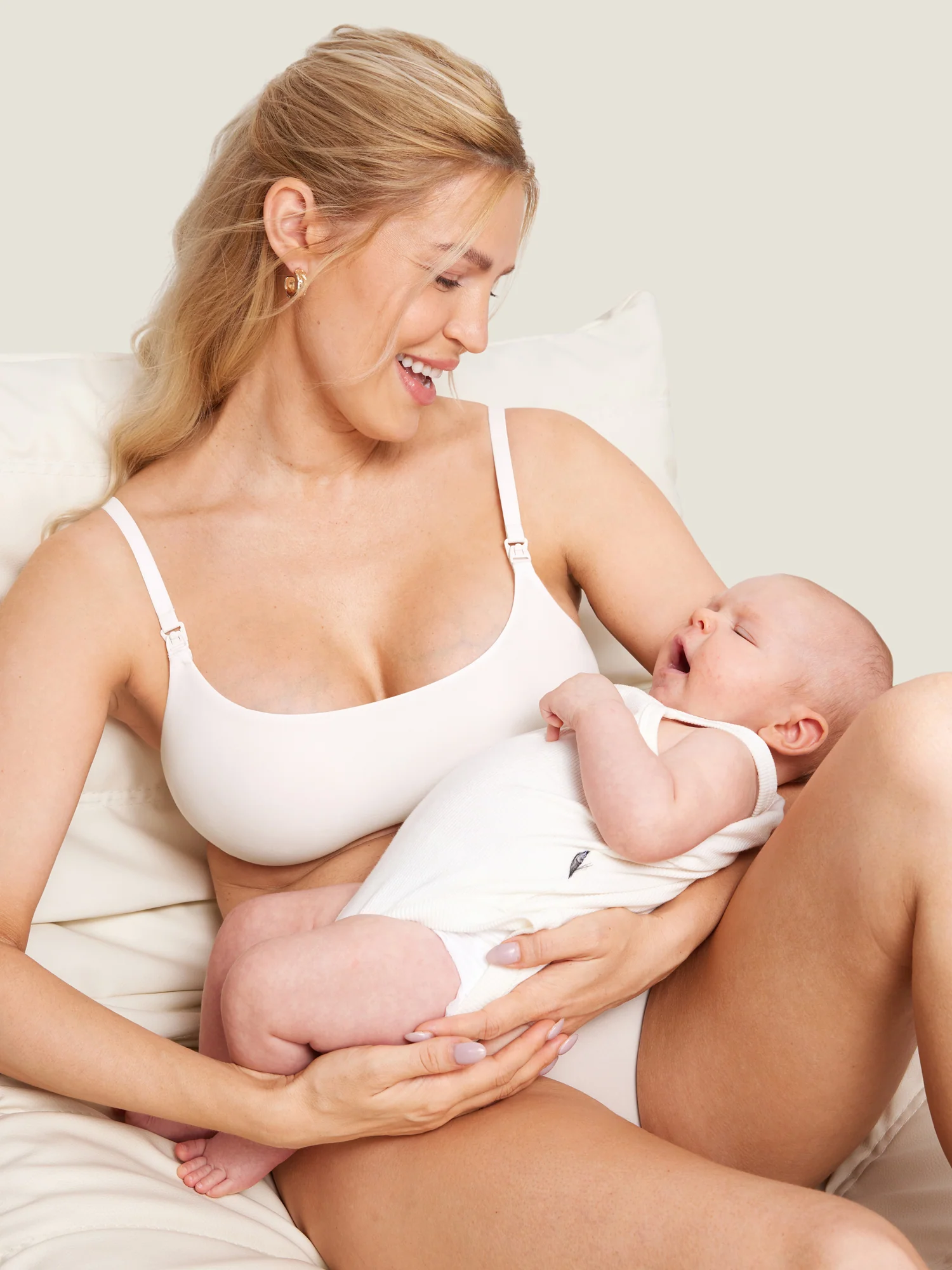 Inbarely® Scoop Nursing Bra - Image 18