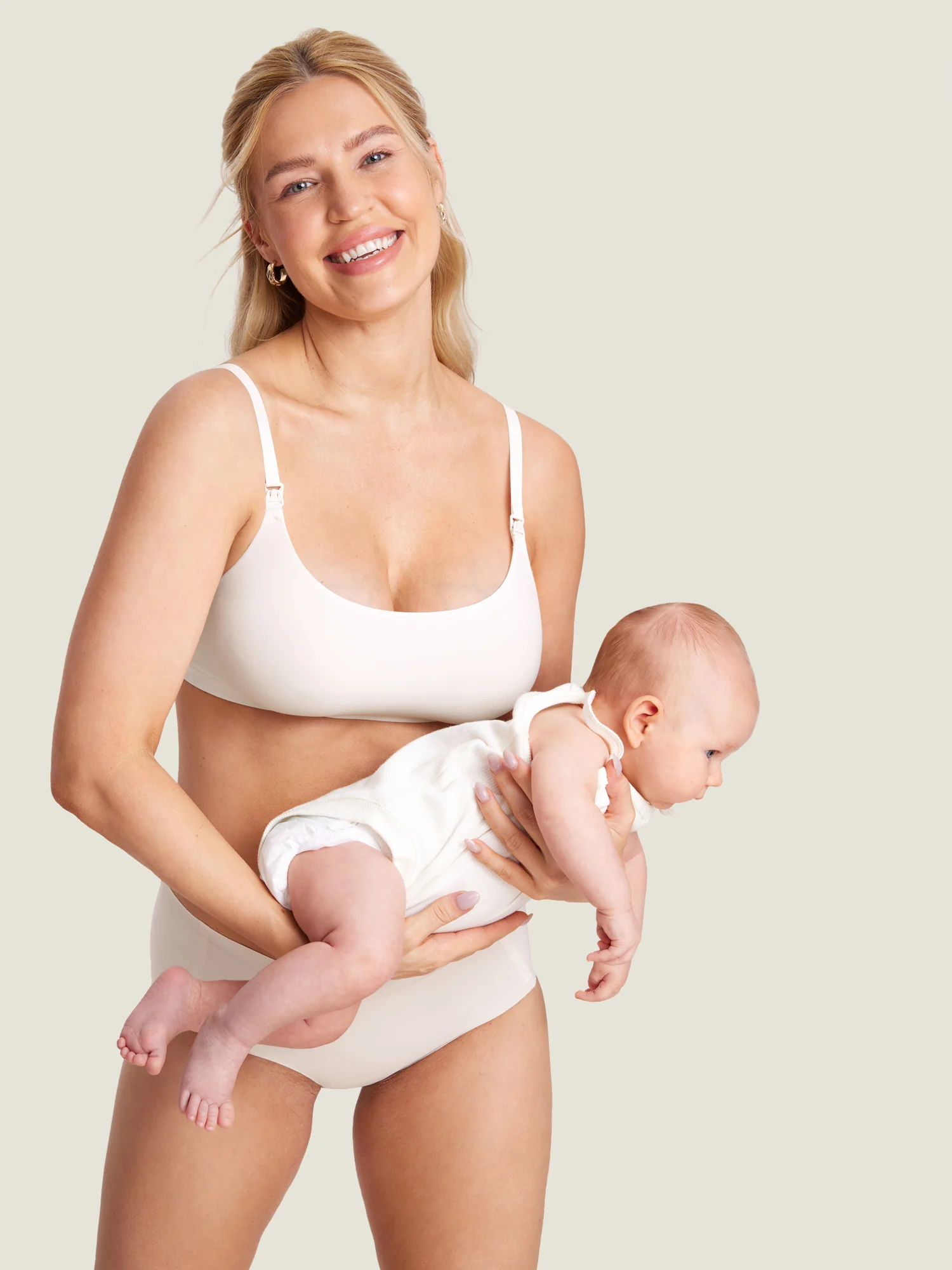 Inbarely® Scoop Nursing Bra - Image 19