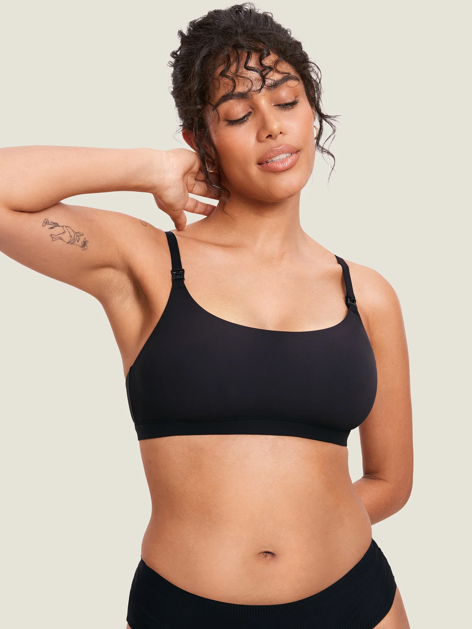 Inbarely® Scoop Nursing Bra - Image 8