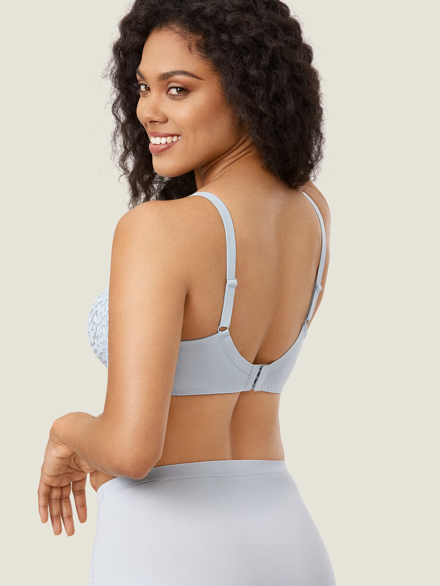 Lace Hands Free Pumping Bra - Image 23