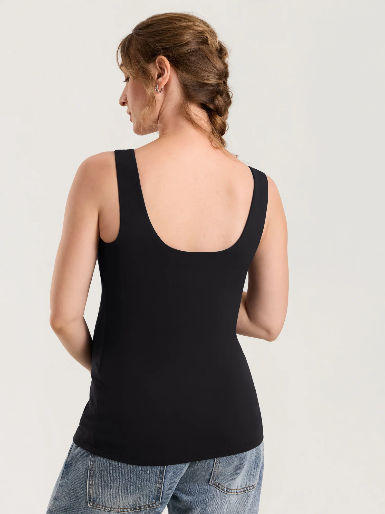 Natrelax® V Neck Nursing Tank Top - Image 7