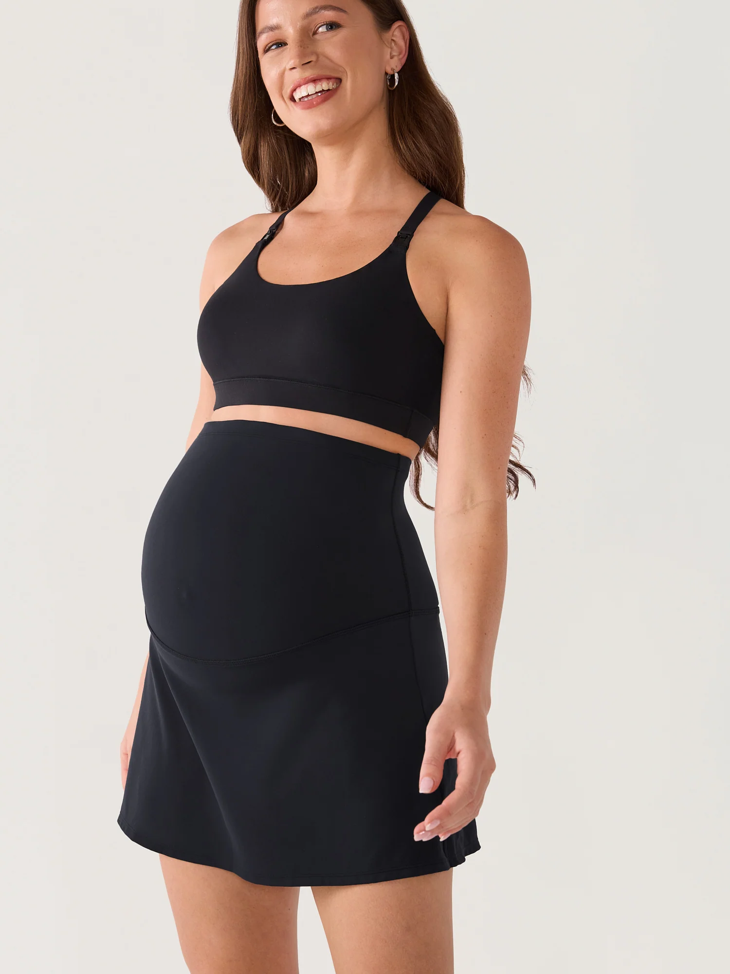 Natrelax® A-Lined Maternity Skirts - Image 10