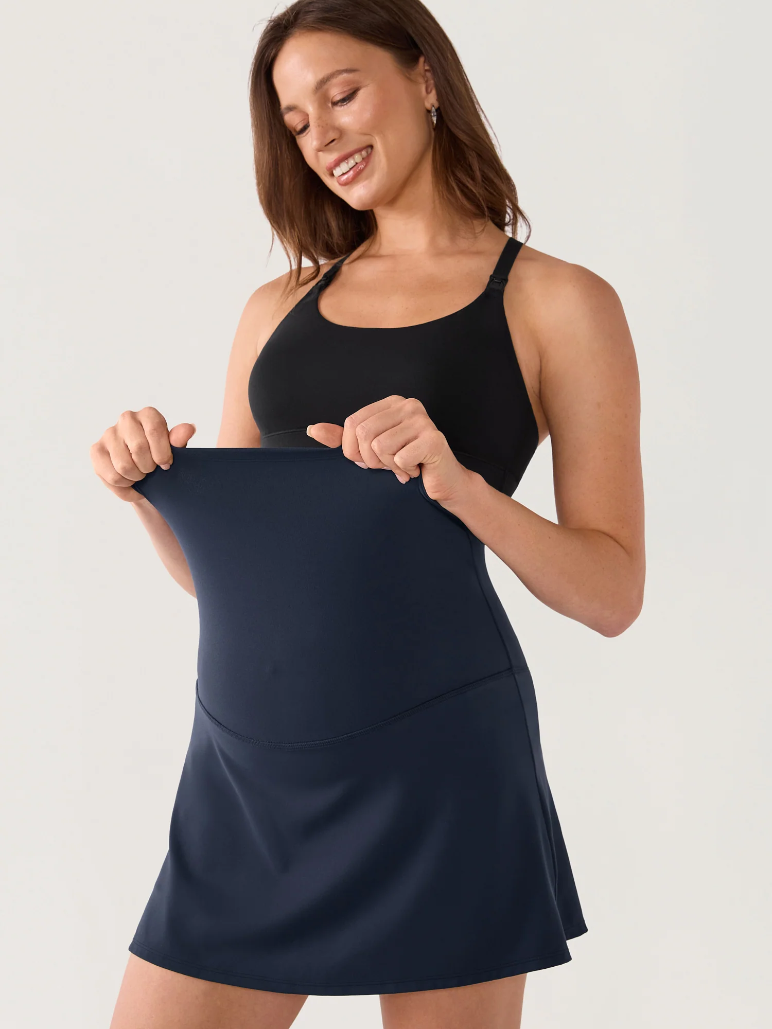 Natrelax® A-Lined Maternity Skirts - Image 14