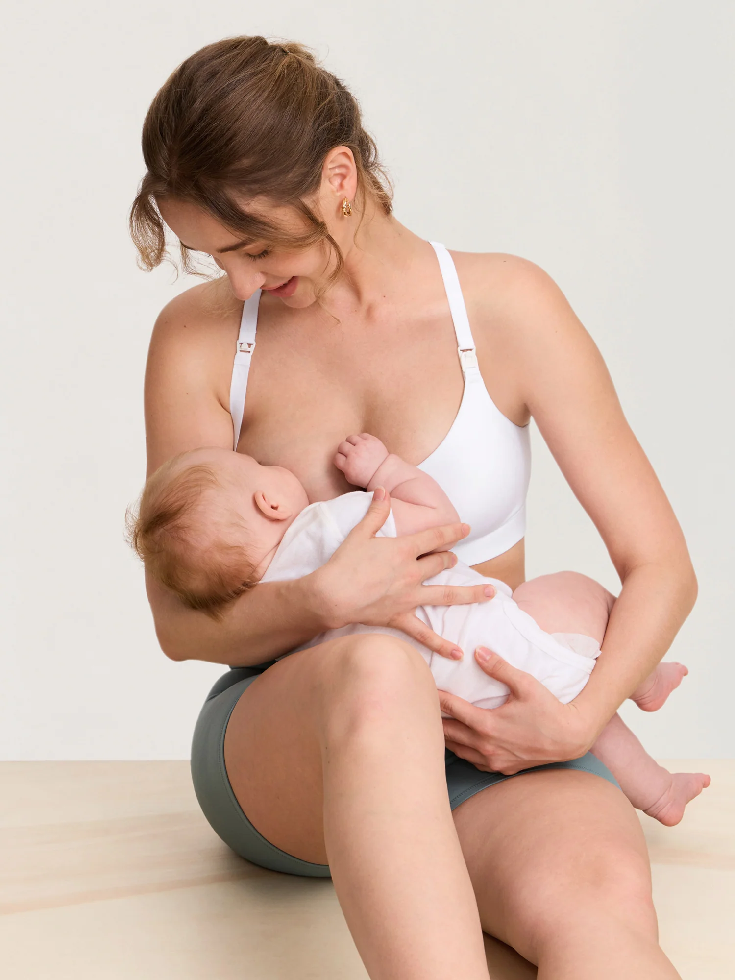 Natrelax® Adjustable Y-back Nursing Bra - Image 10