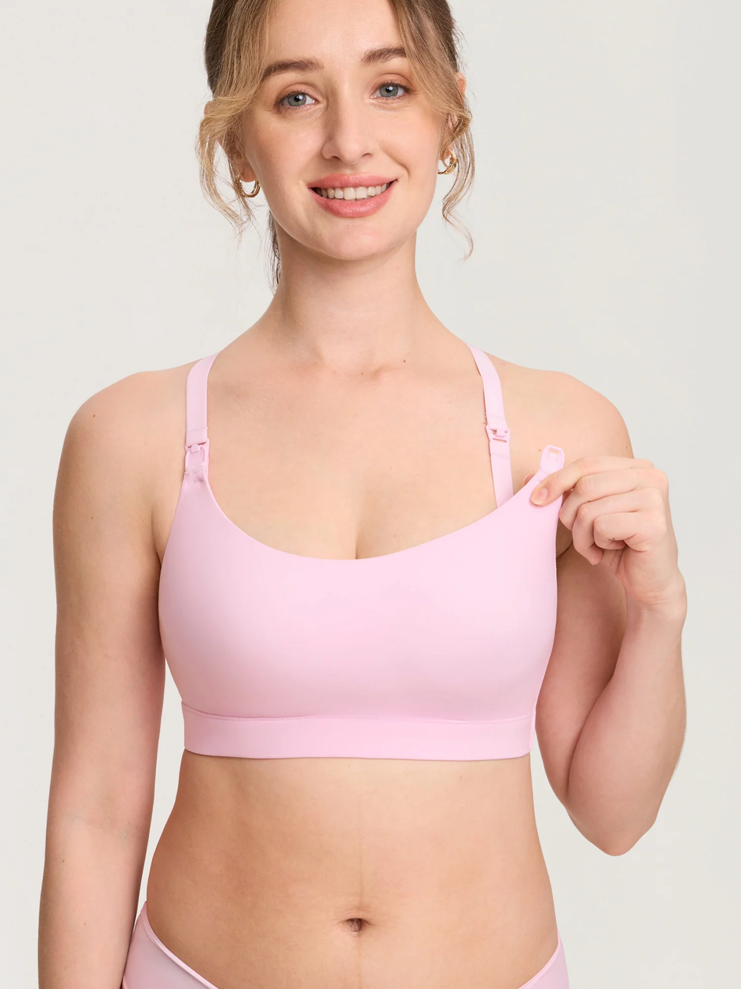 Natrelax® Adjustable Y-back Nursing Bra - Image 17