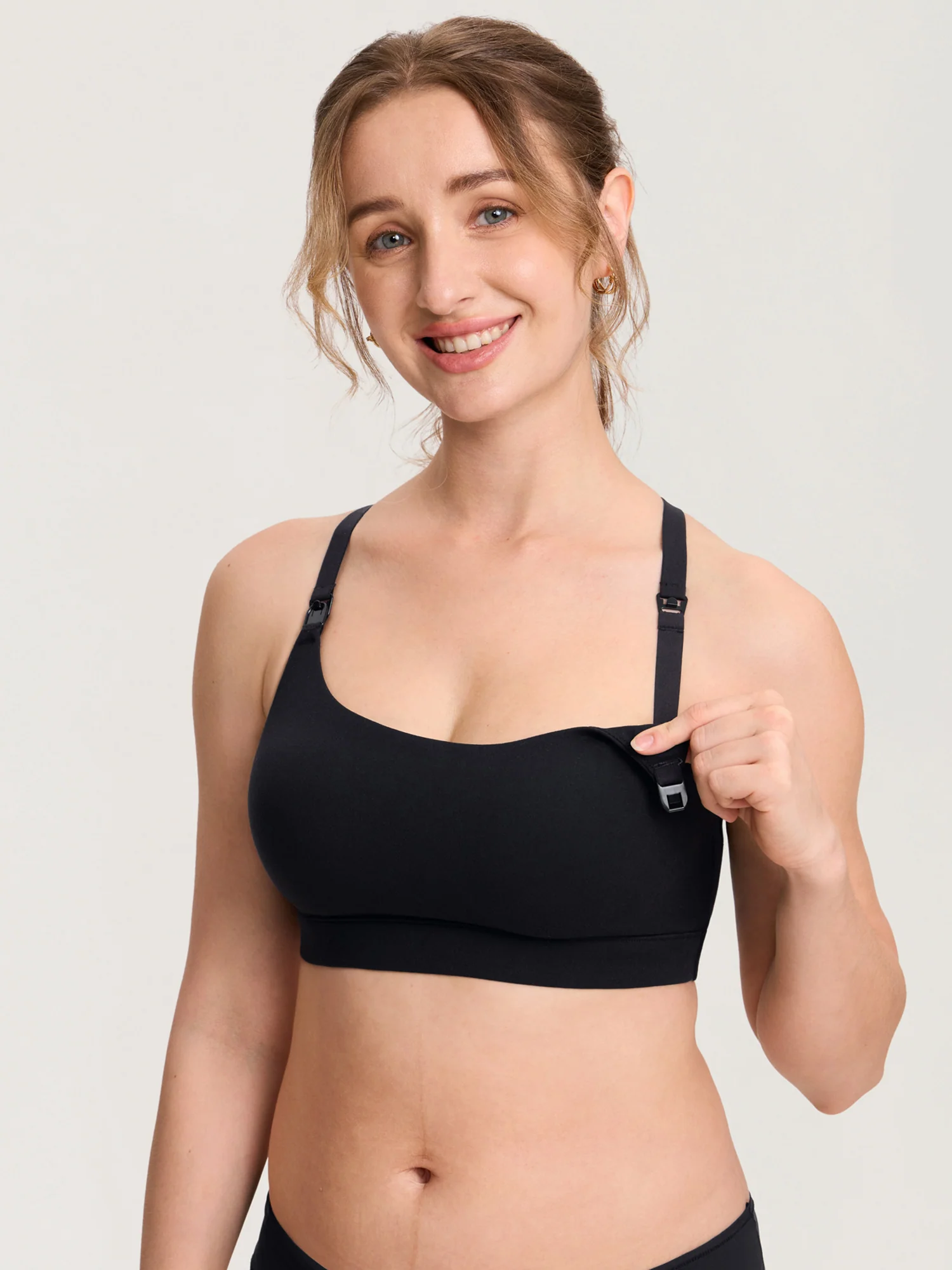 Natrelax® Adjustable Y-back Nursing Bra - Image 6