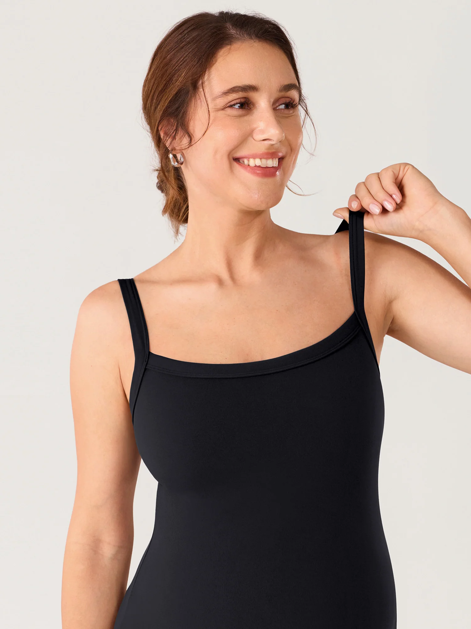 Natrelax® Maternity Cami Romper - Built-in Pads - Image 12