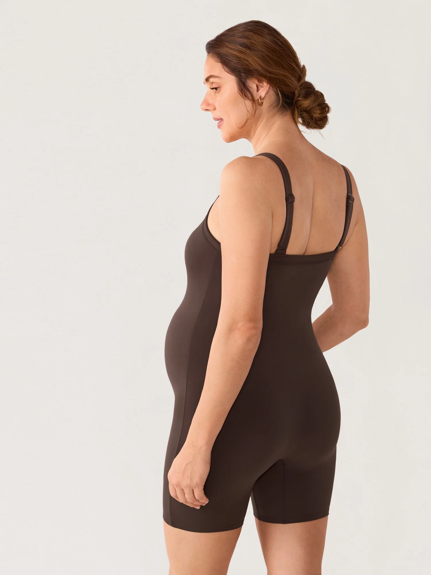 Natrelax® Maternity Cami Romper - Built-in Pads - Image 17