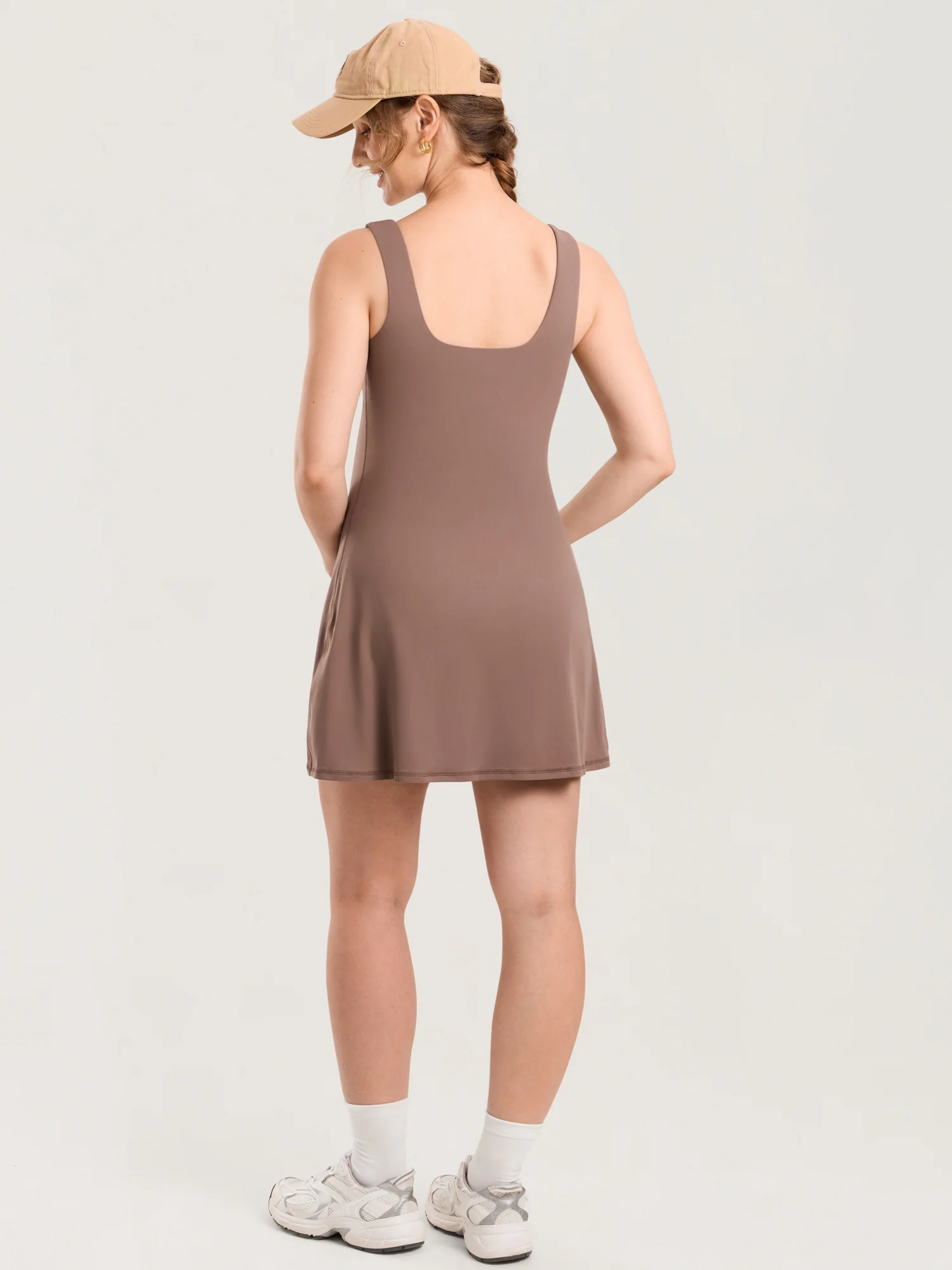 Natrelax® Maternity Mini Dress - Easy Peezy - Image 5