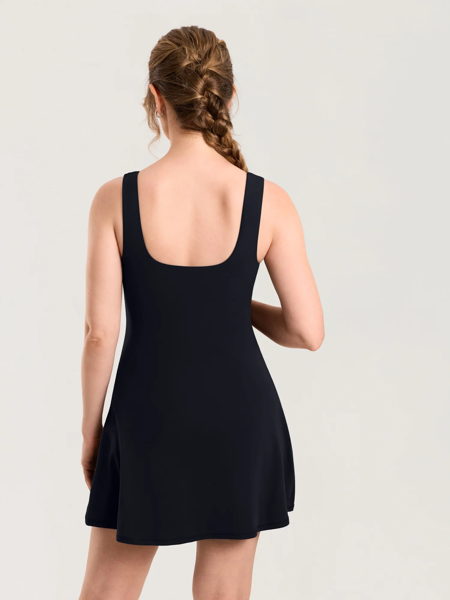Natrelax® Maternity Mini Dress - Easy Peezy - Image 7
