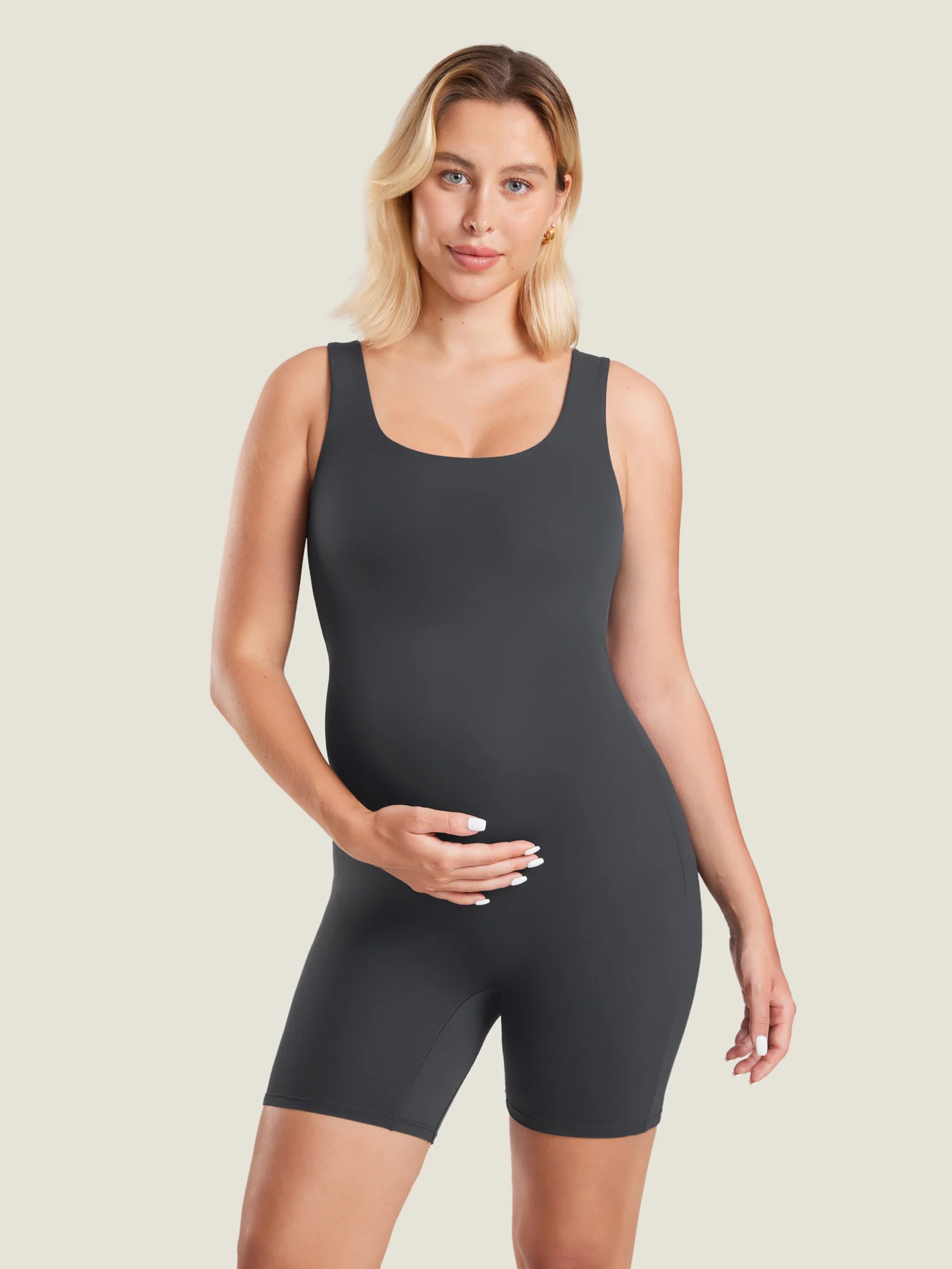 Natrelax® Maternity Romper - Image 20