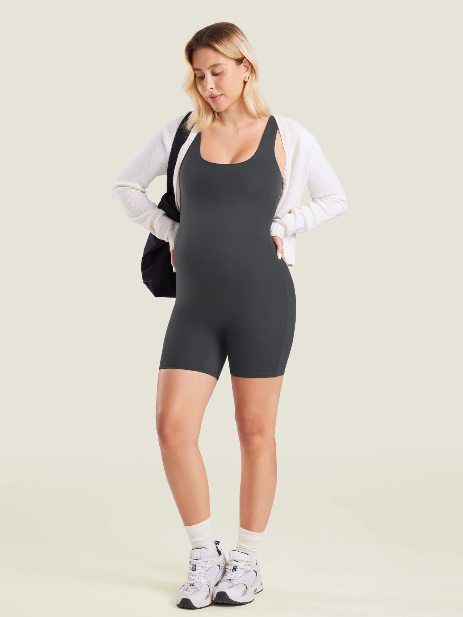 Natrelax® Maternity Romper - Image 21