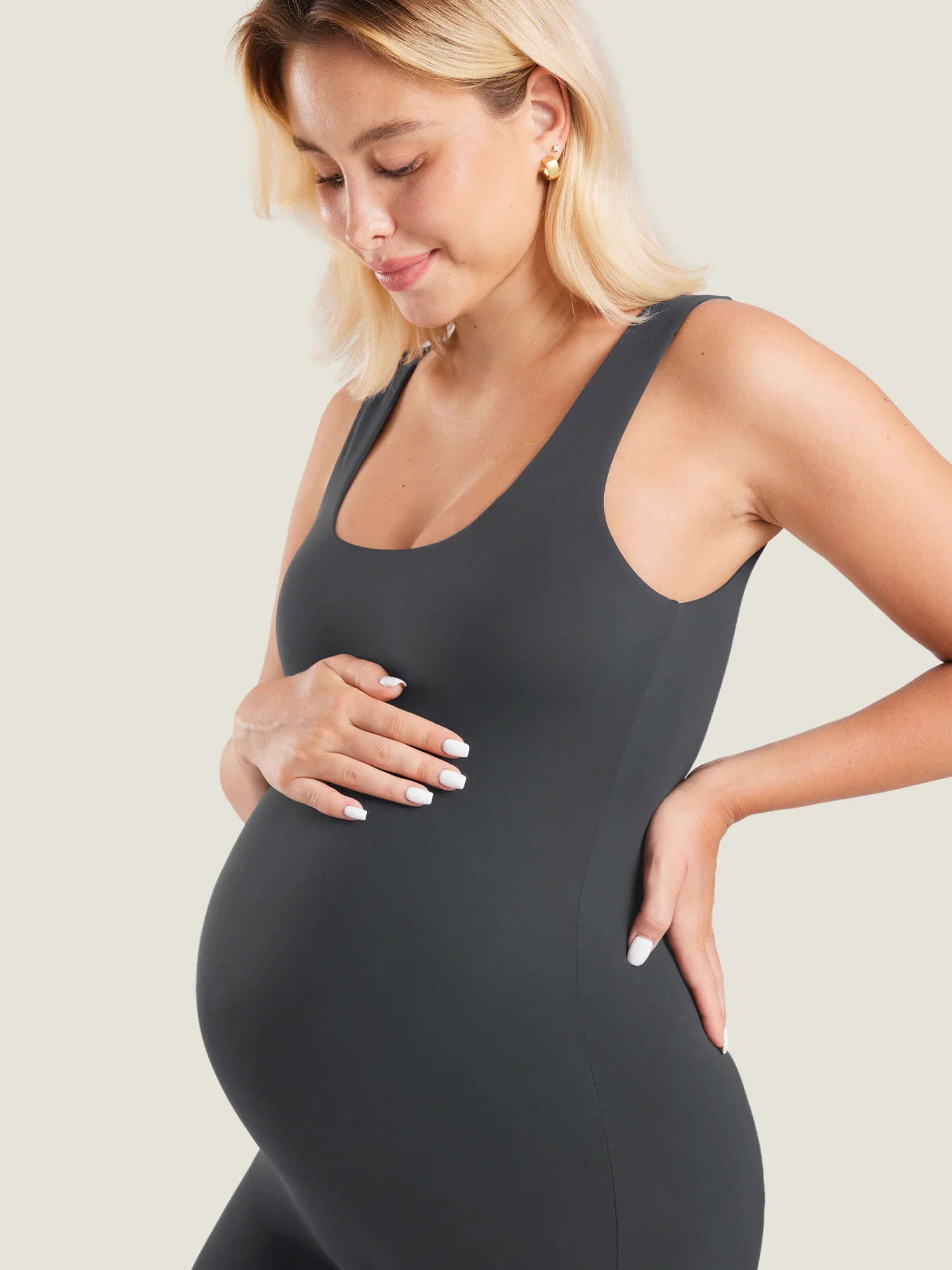 Natrelax® Maternity Romper - Image 22