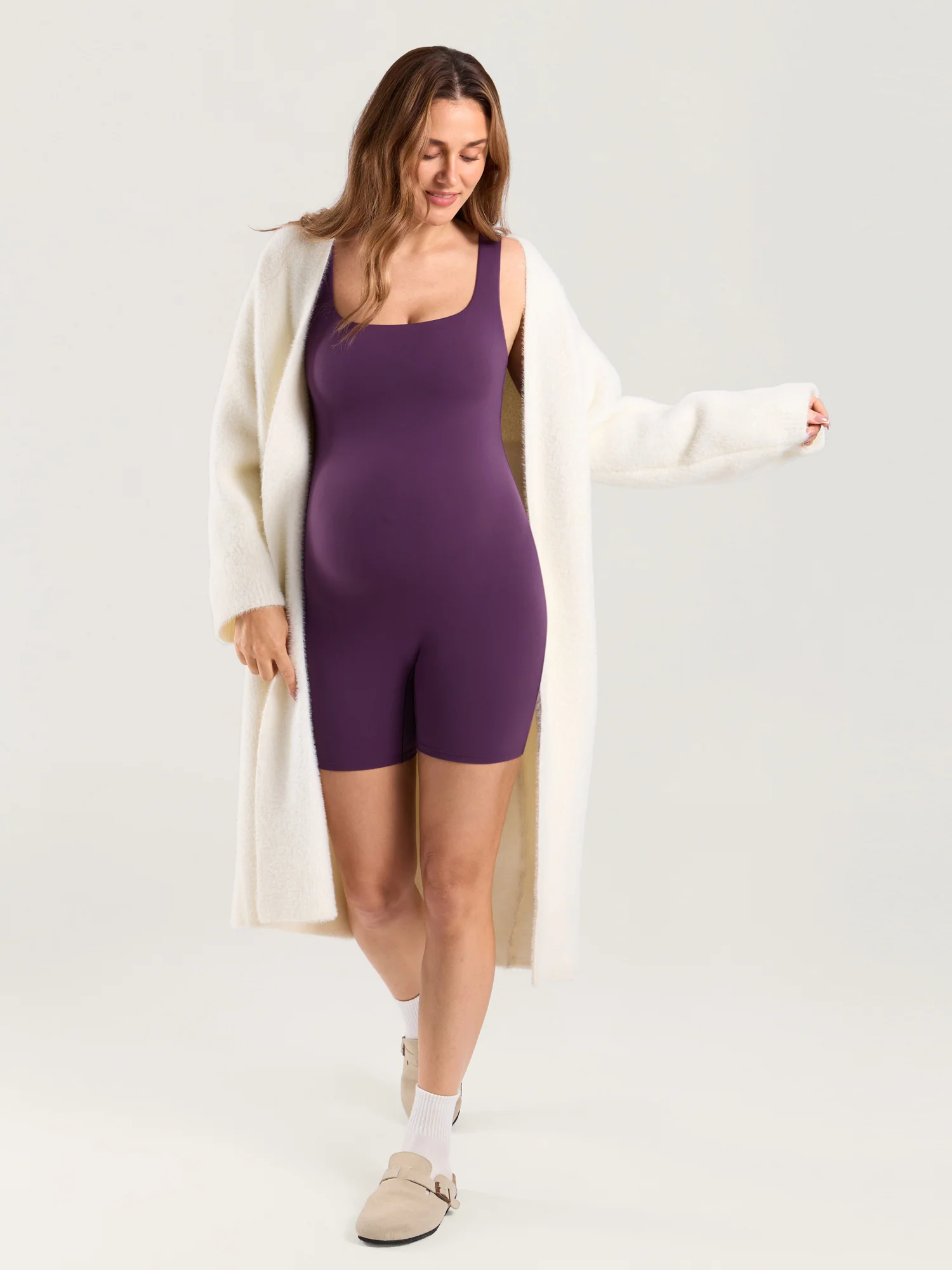 Natrelax® Maternity Romper - Image 45