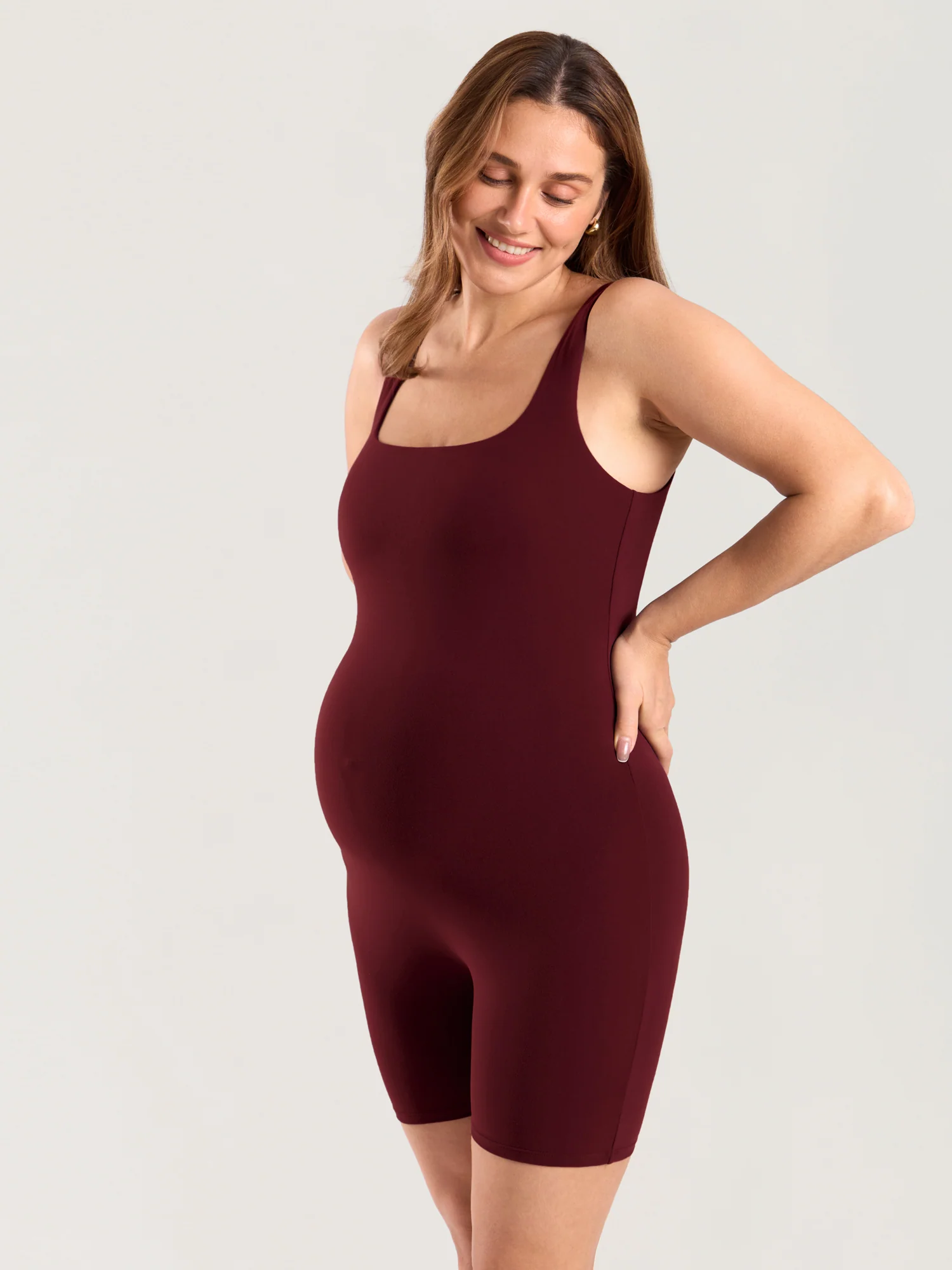 Natrelax® Maternity Romper - Image 47