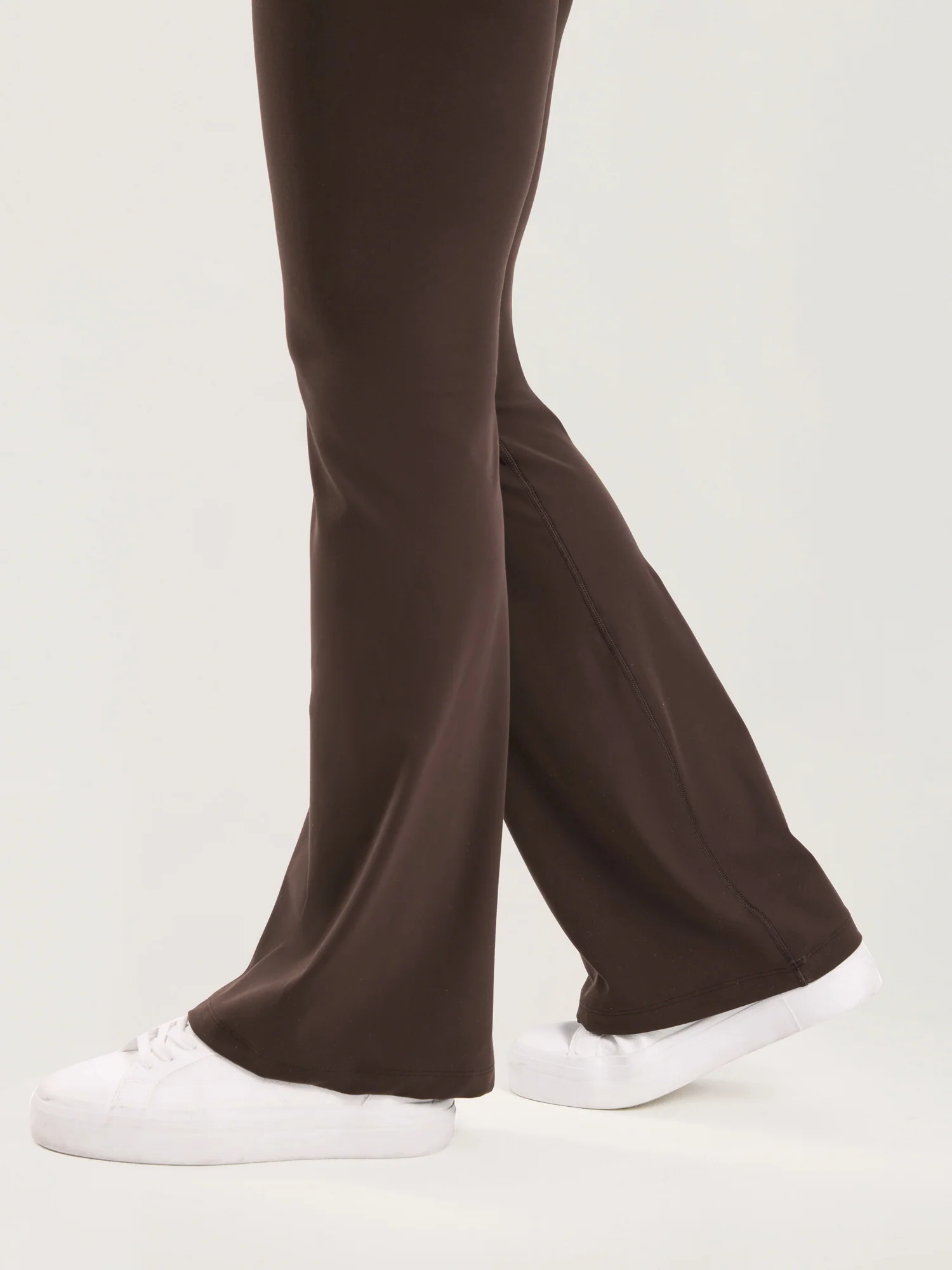 Natrelax® No Front Seam Maternity Flare Leggings 31.5" - Image 24