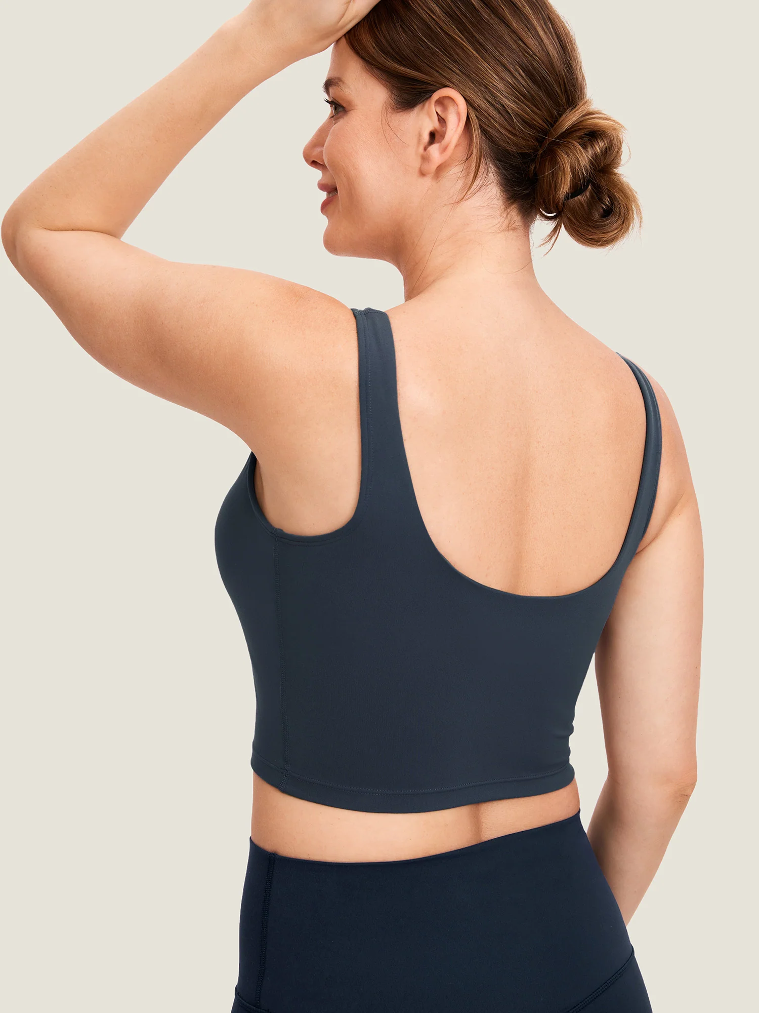 Natrelax® Nursing Crop Tank Top - Image 19