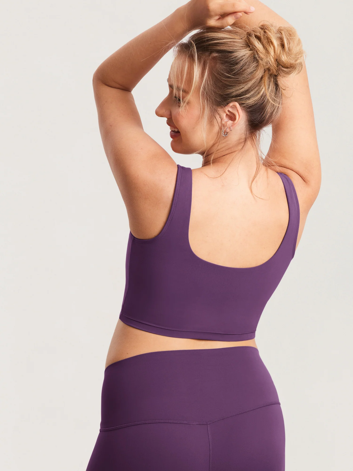 Natrelax® Nursing Crop Tank Top - Image 26