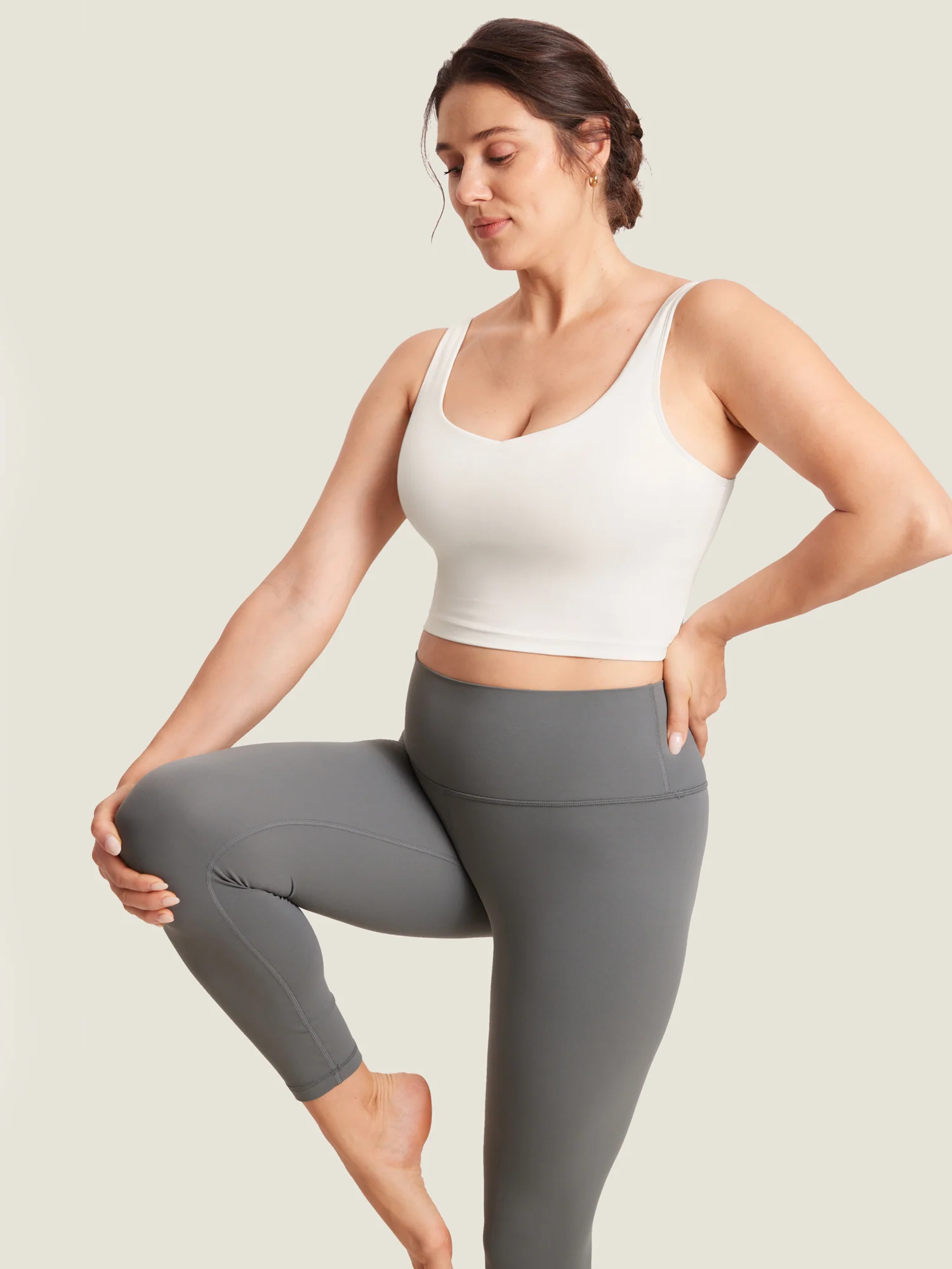 Natrelax® Nursing Crop Tank Top - Image 37
