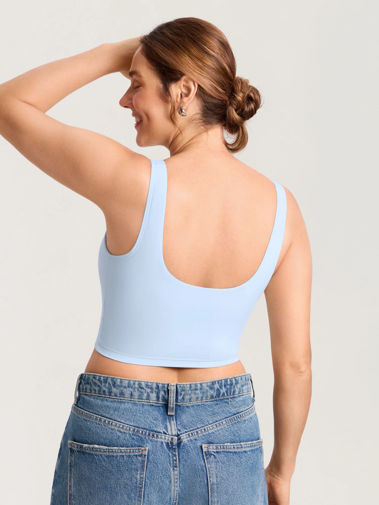 Natrelax® Nursing Crop Tank Top - Image 47