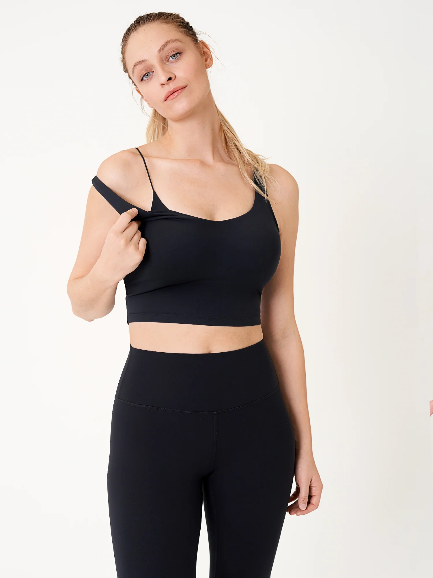 Natrelax® Nursing Crop Tank Top - Image 6