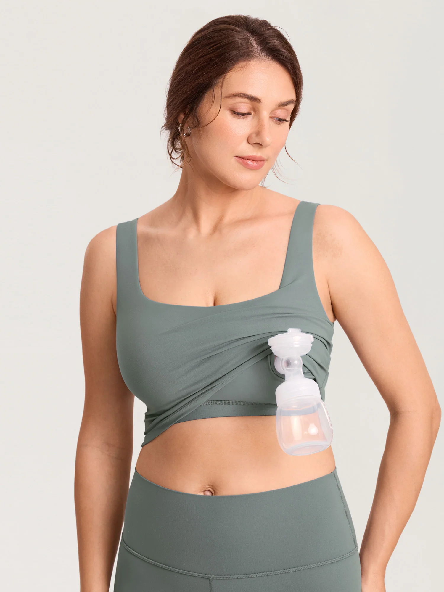 Natrelax® Pumping Crop Tank Top - Image 17