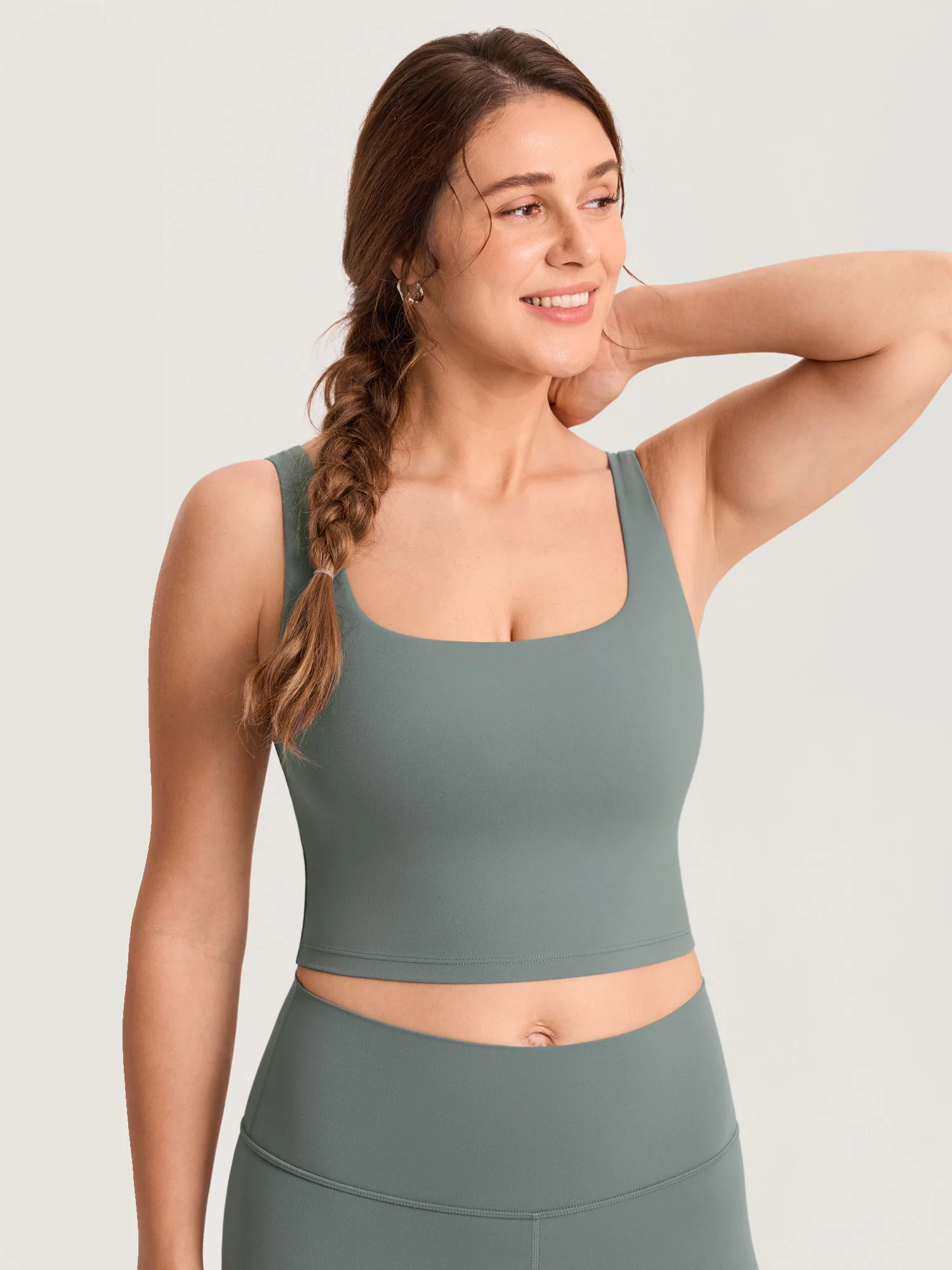 Natrelax® Pumping Crop Tank Top - Image 18
