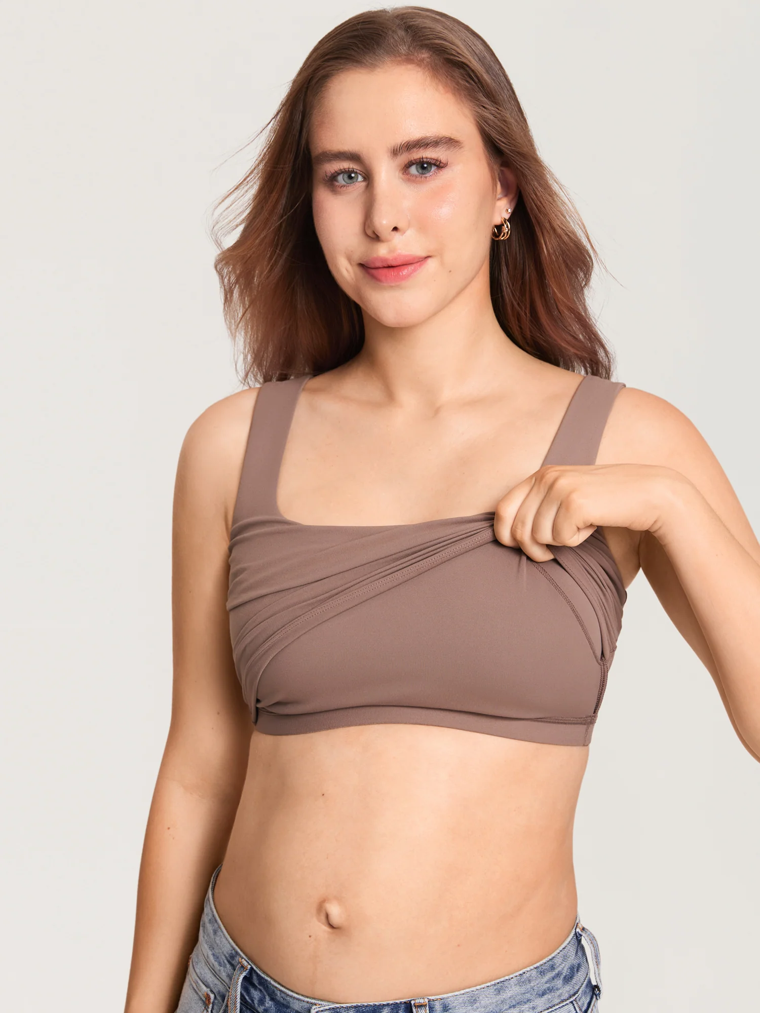 Natrelax® Pumping Crop Tank Top - Image 26