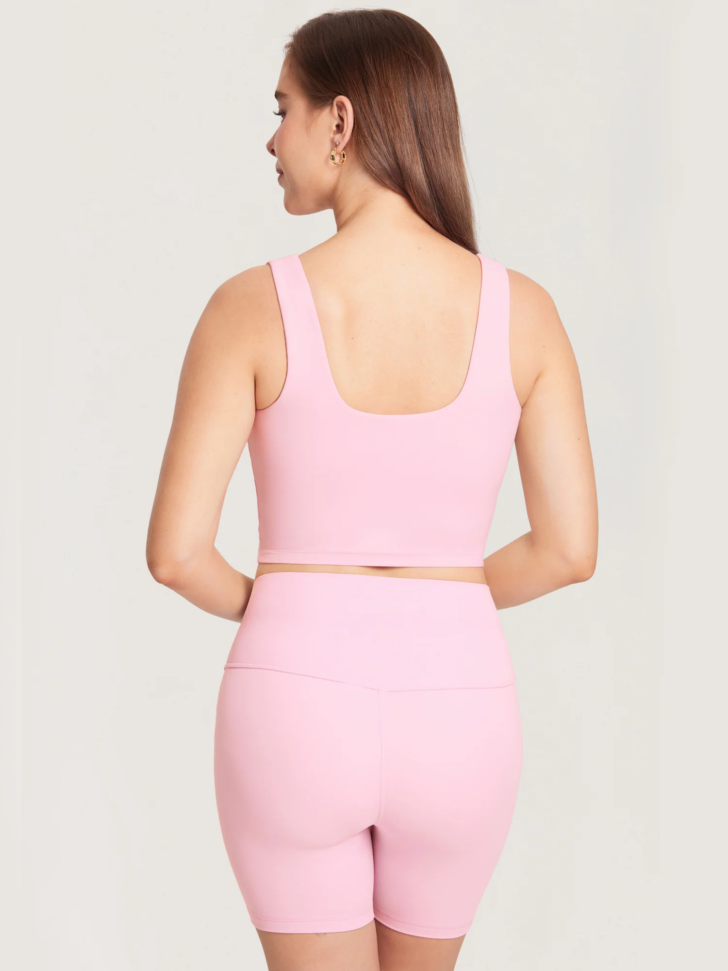 Natrelax® Pumping Crop Tank Top - Image 3