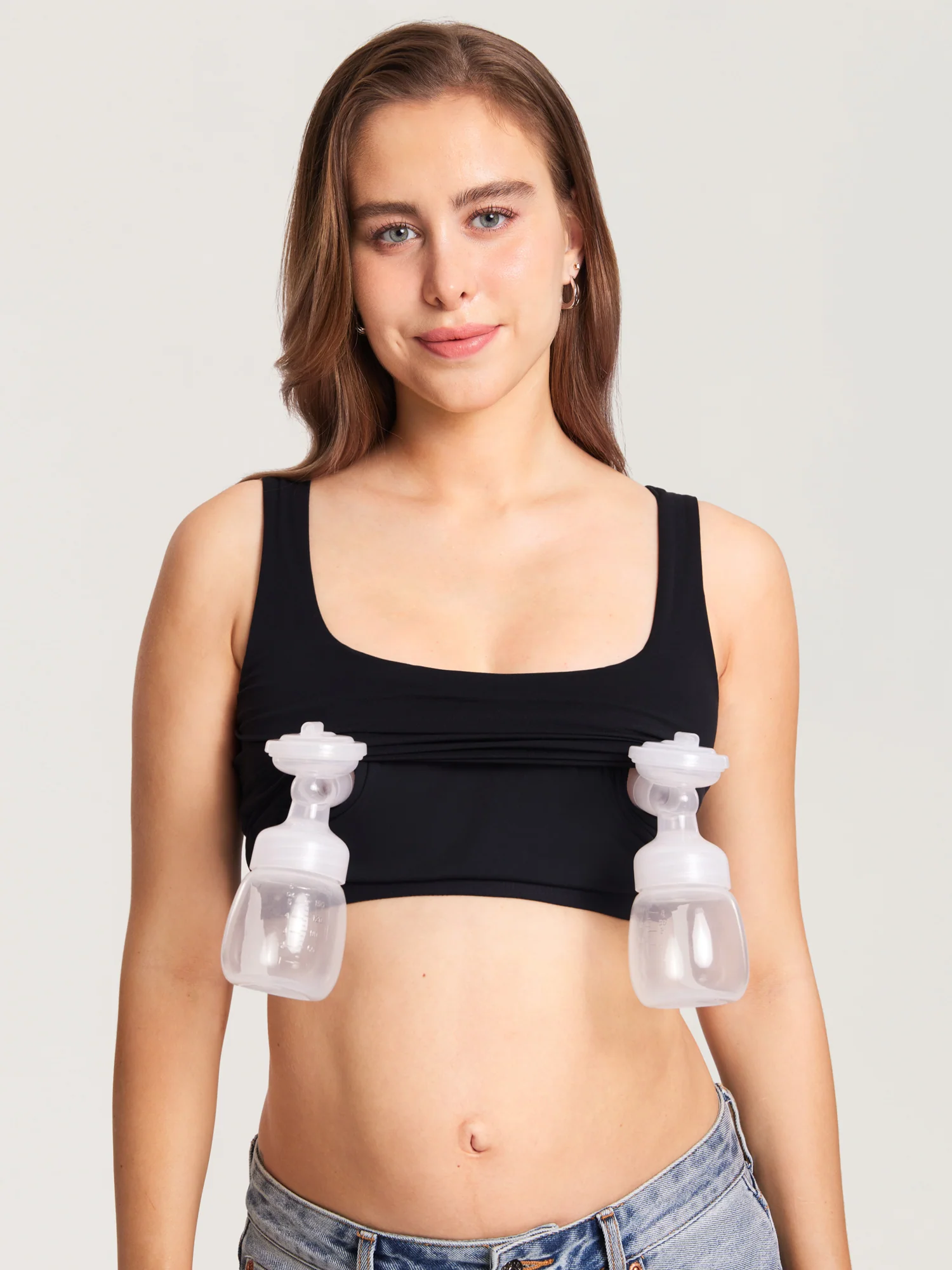Natrelax® Pumping Crop Tank Top - Image 5