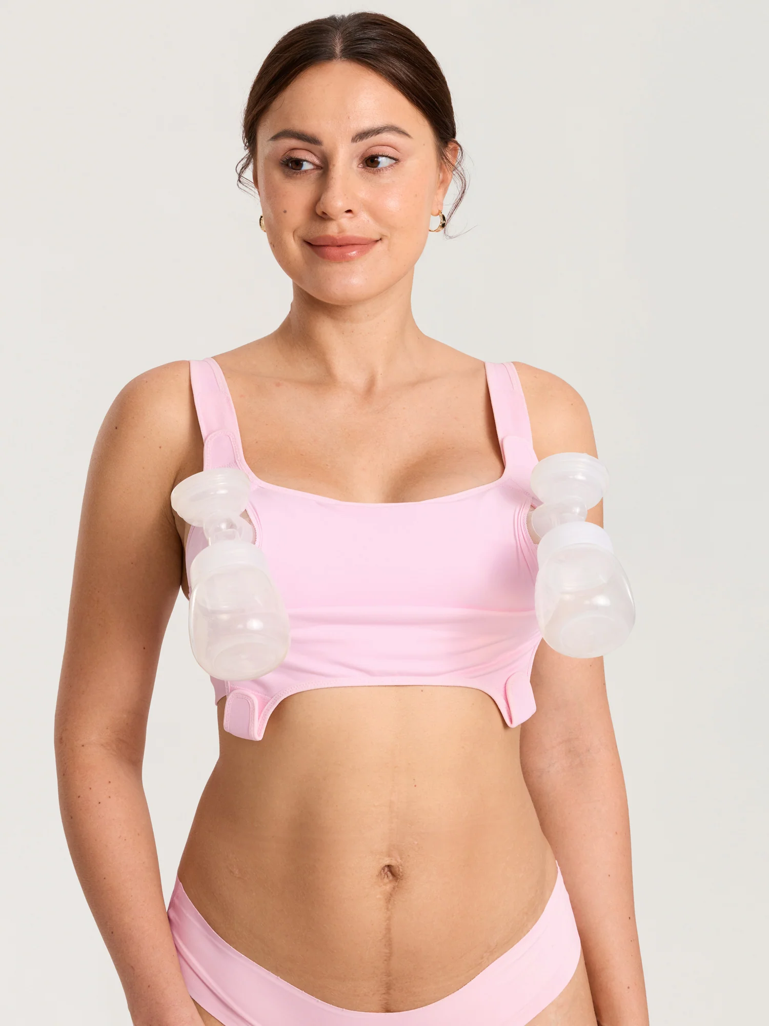 Natrelax® Velcro All-in-One Nursing & Pumping Bra - Image 17